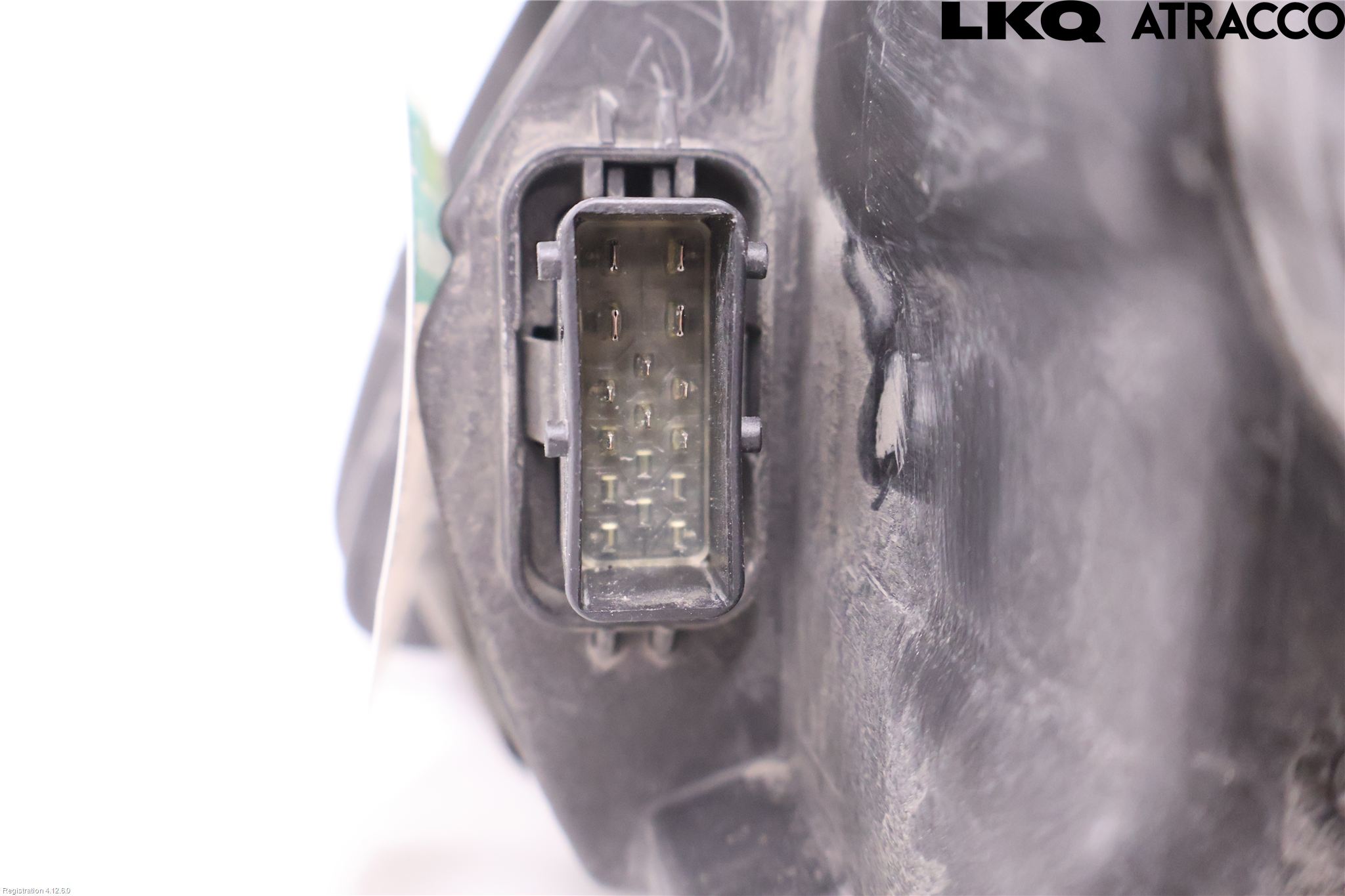 Saab 9-3 VER2/VER3 08-15 Strålkastare Höger