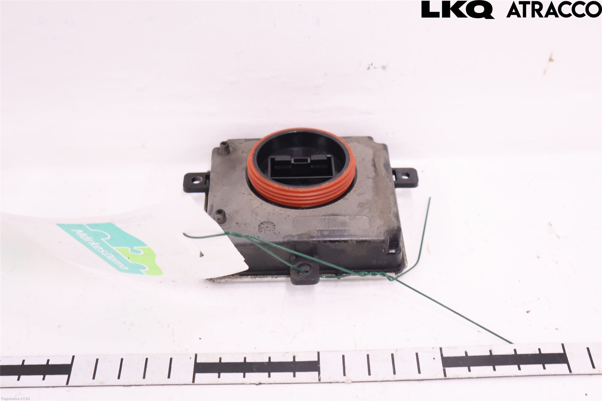 Volkswagen VW SHARAN 11- Styrenhet Strålkastare