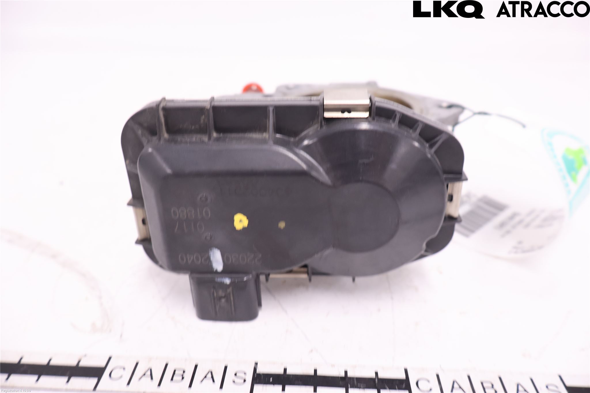 Toyota COROLLA 19- Injspjällhus