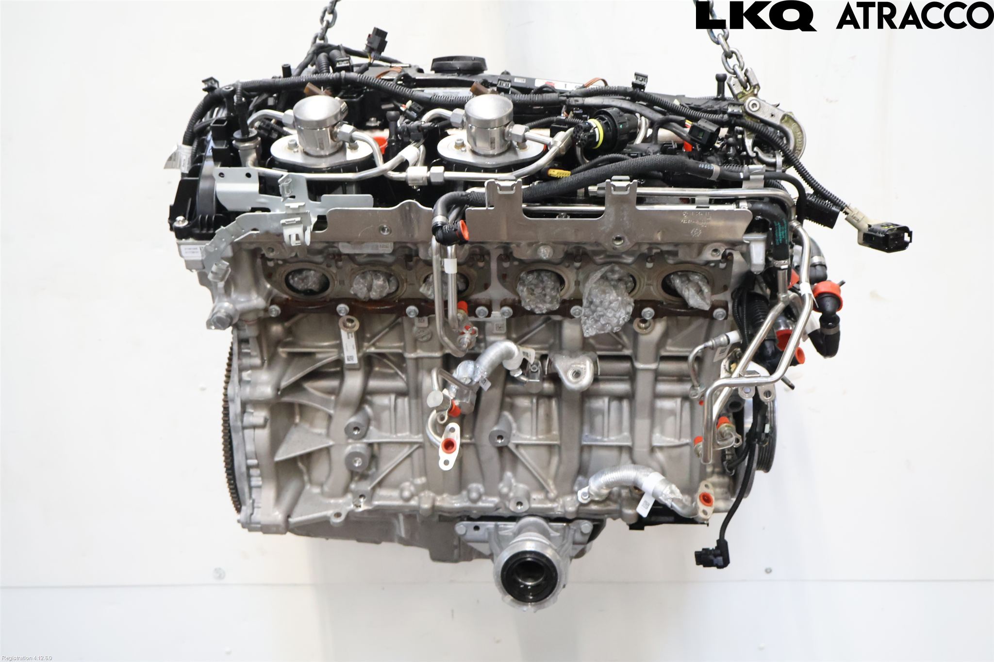 BMW 3 G20/G21/G80/G81 19- Motor Bensin
