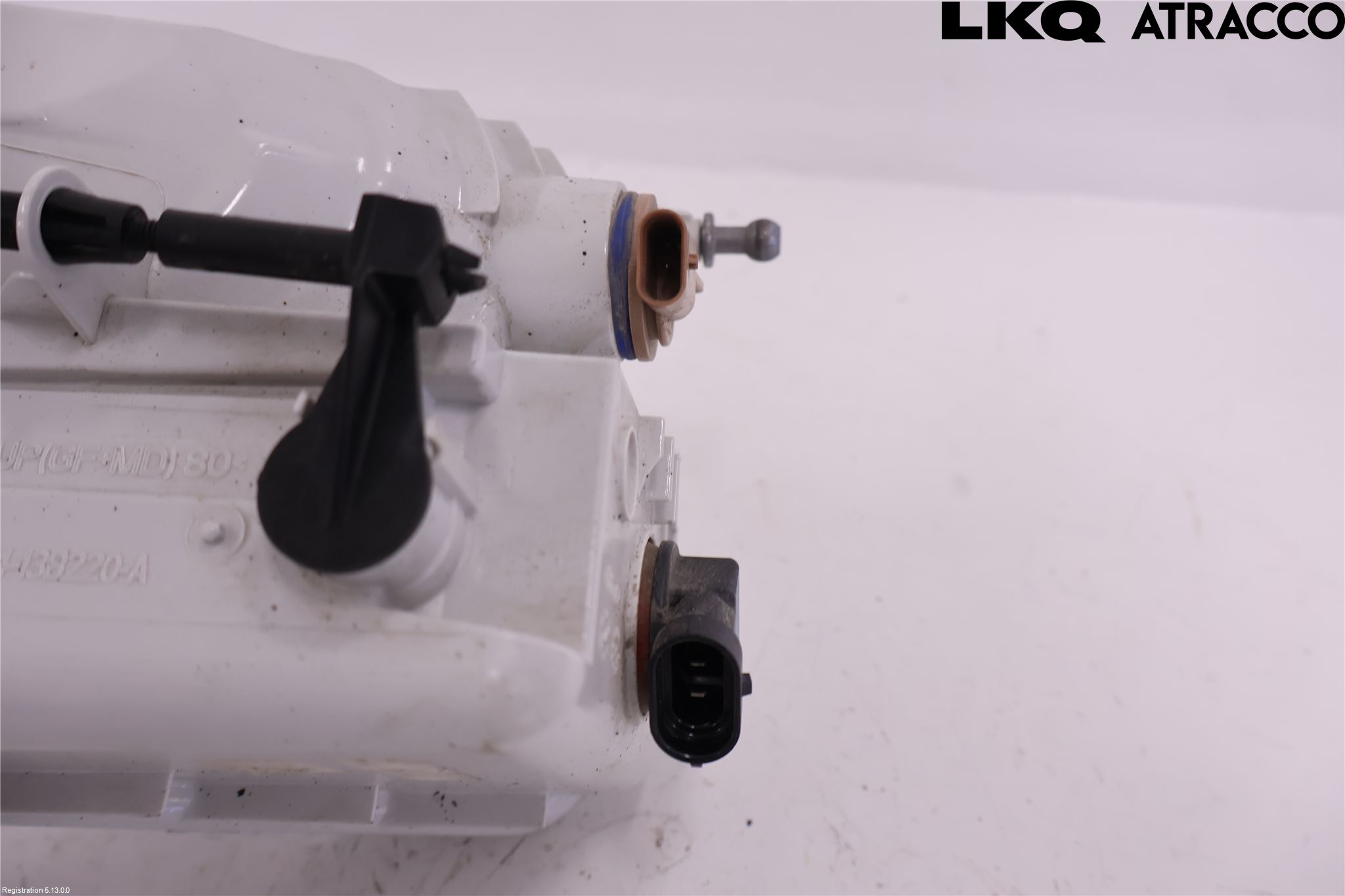 Ford KUGA 17-19 Dimljus-Varselljus Fram