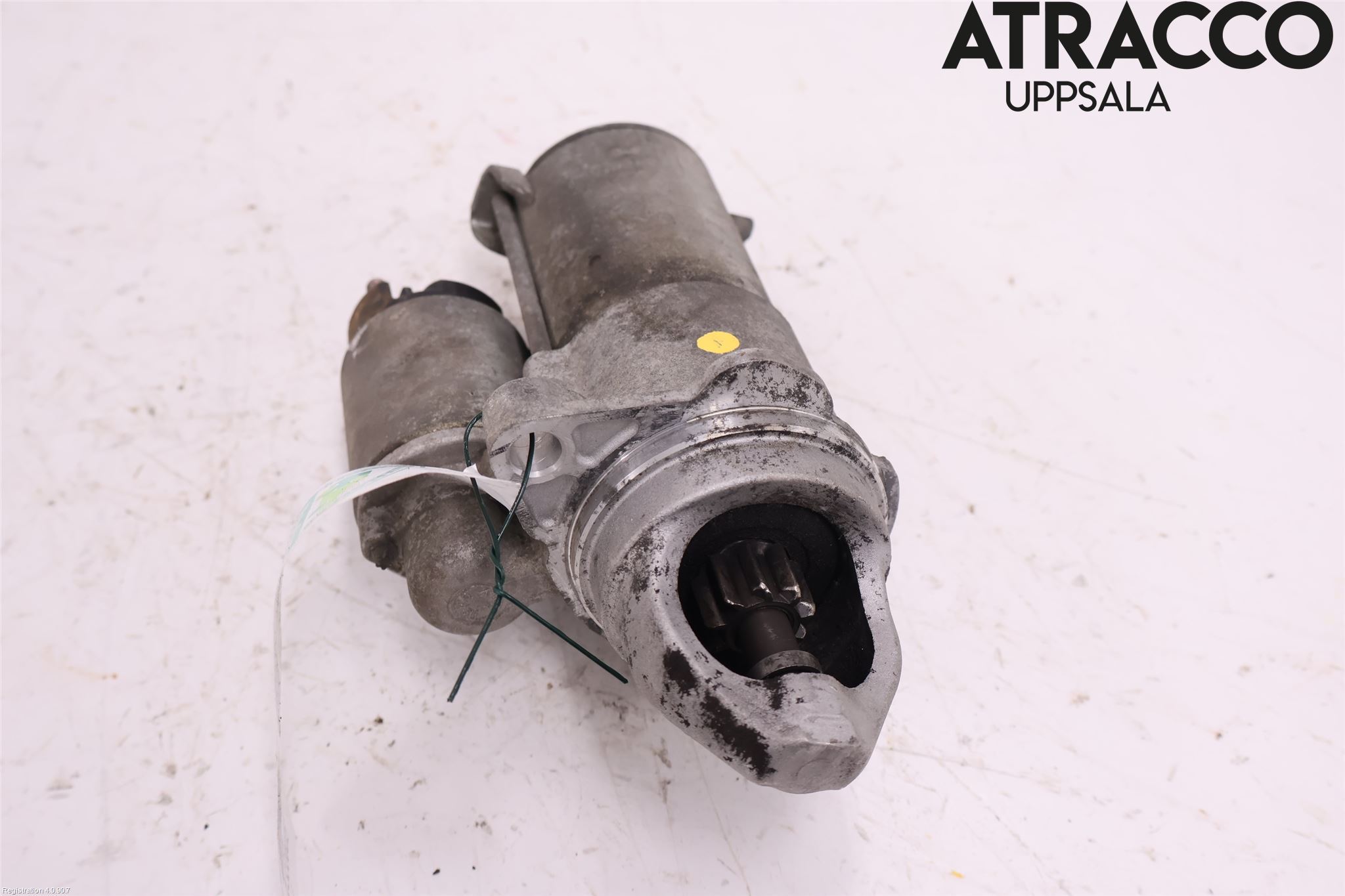 Saab 9-3 VER2/VER3 08-15 Startmotor