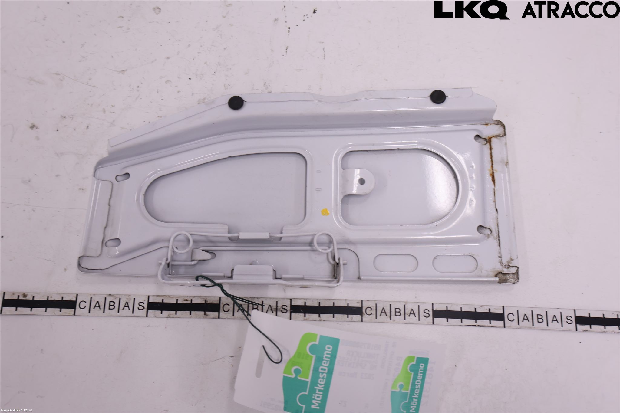 Mercedes-Benz MB SPRINTER (W907/W910) 19- Tanklucka