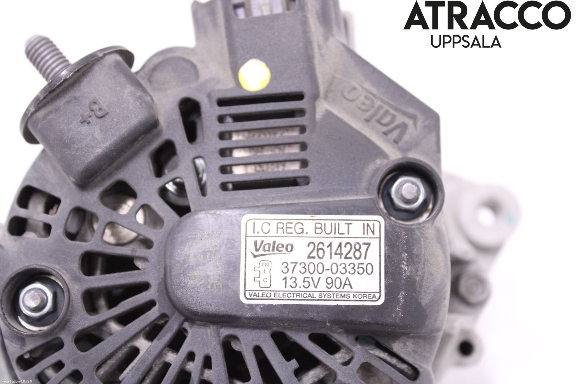 Kia RIO 12-16 Generator