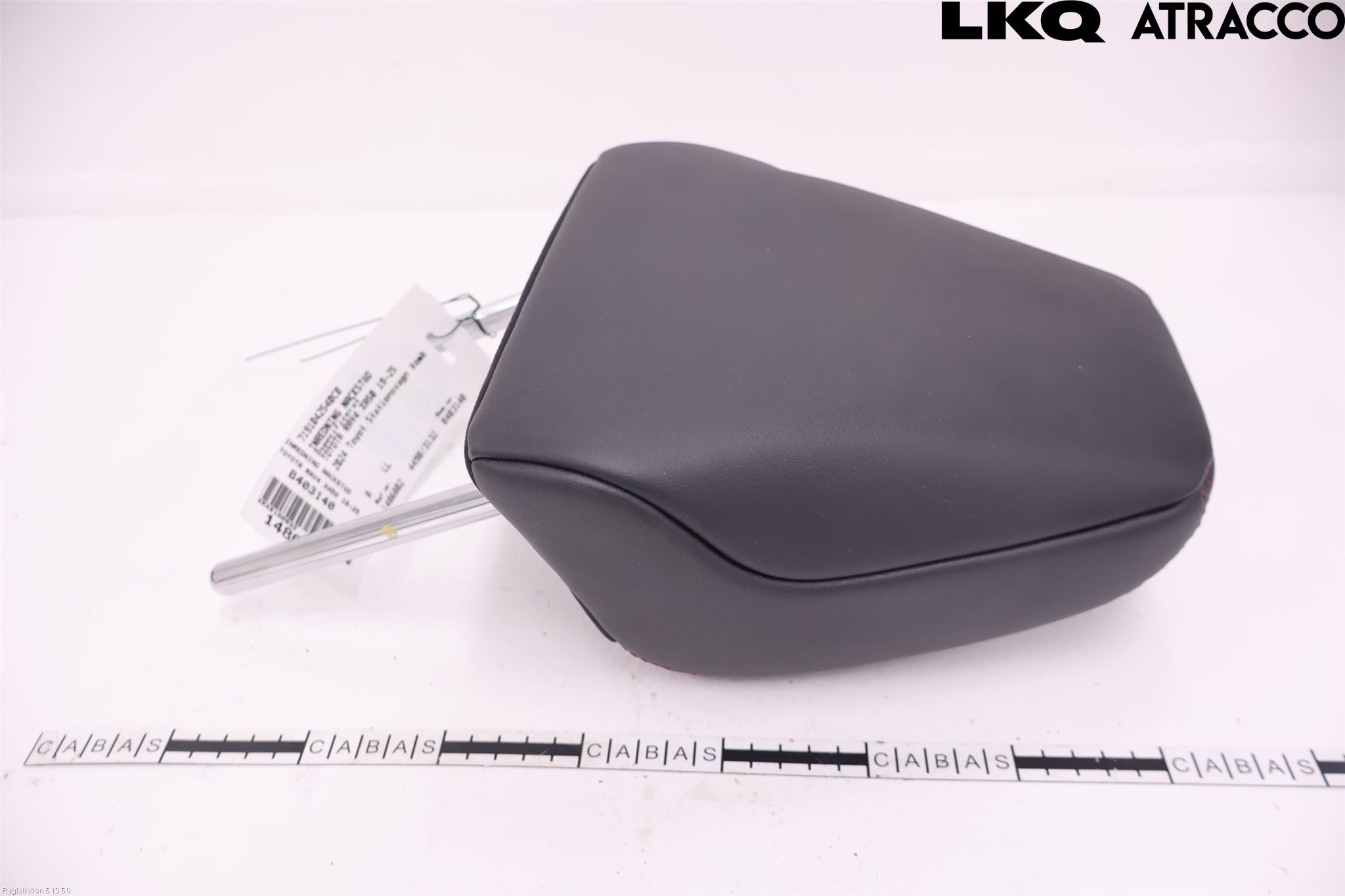 Toyota RAV4 19- Inredning Nackstöd