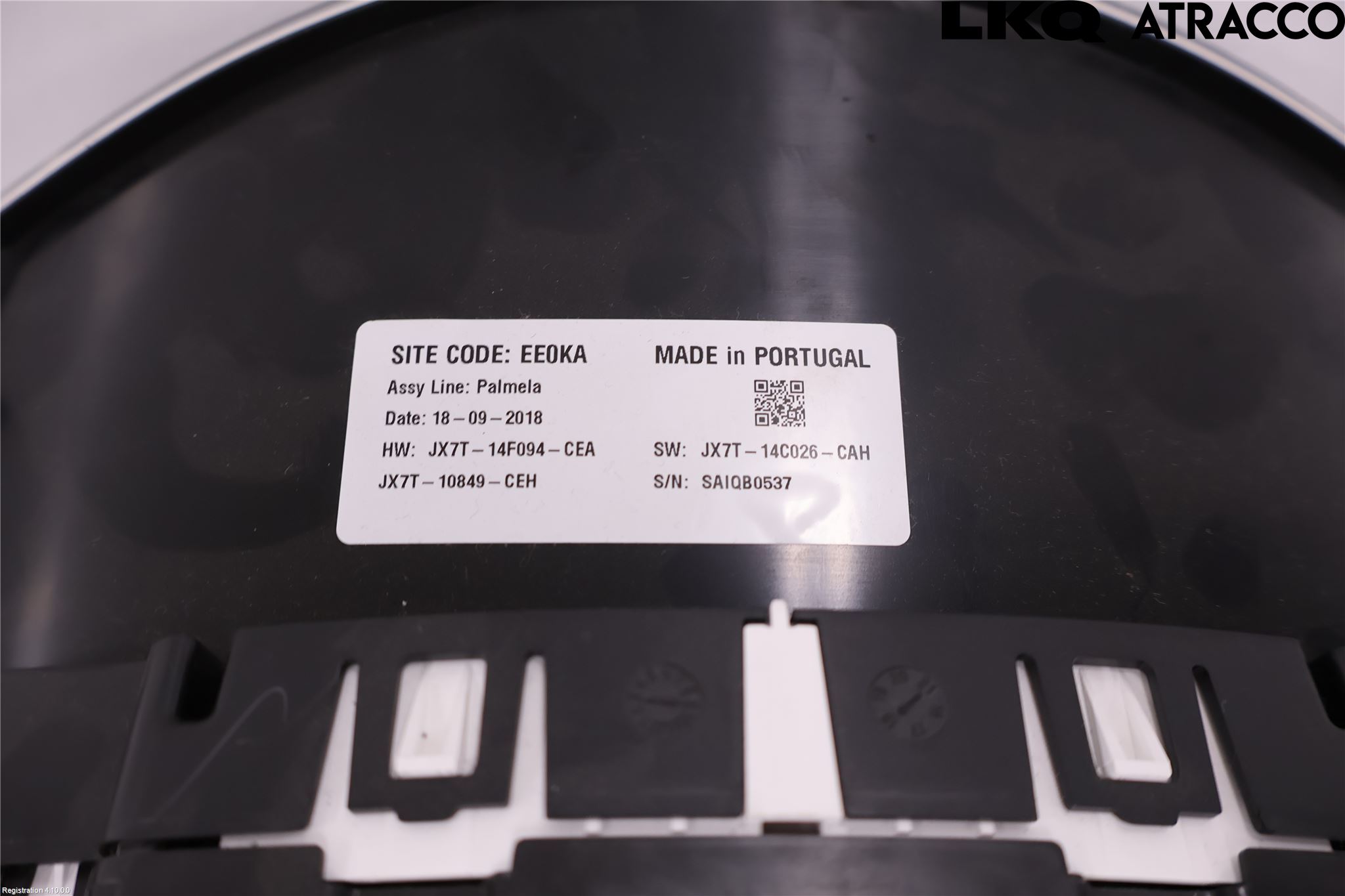 Ford FOCUS 19- Instrument Komb