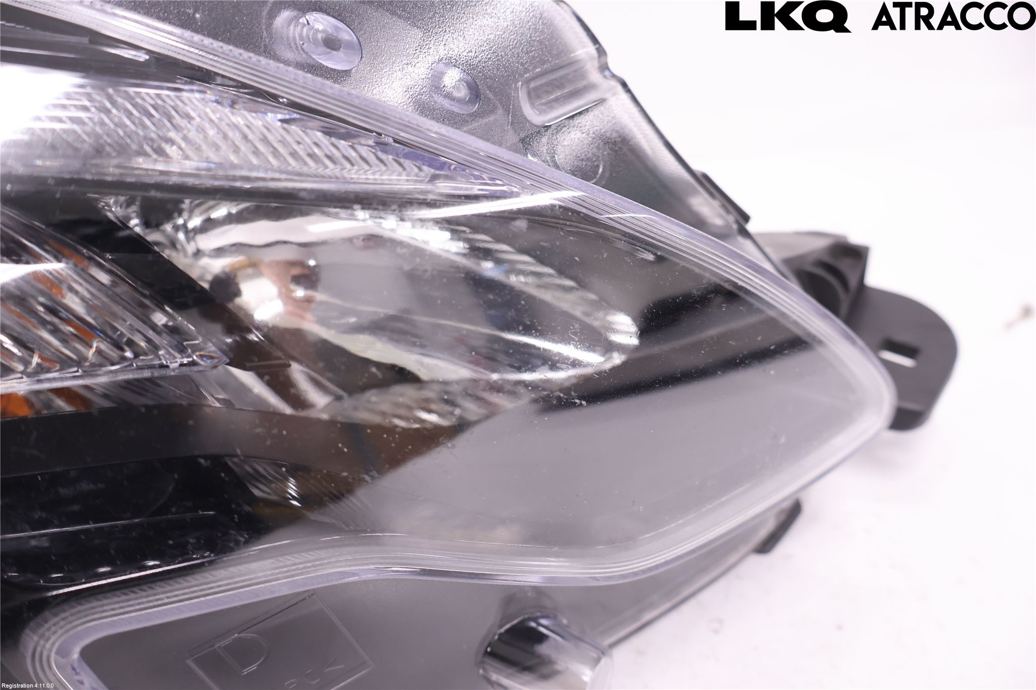 Peugeot 2008 13-20 Strålkastare Höger