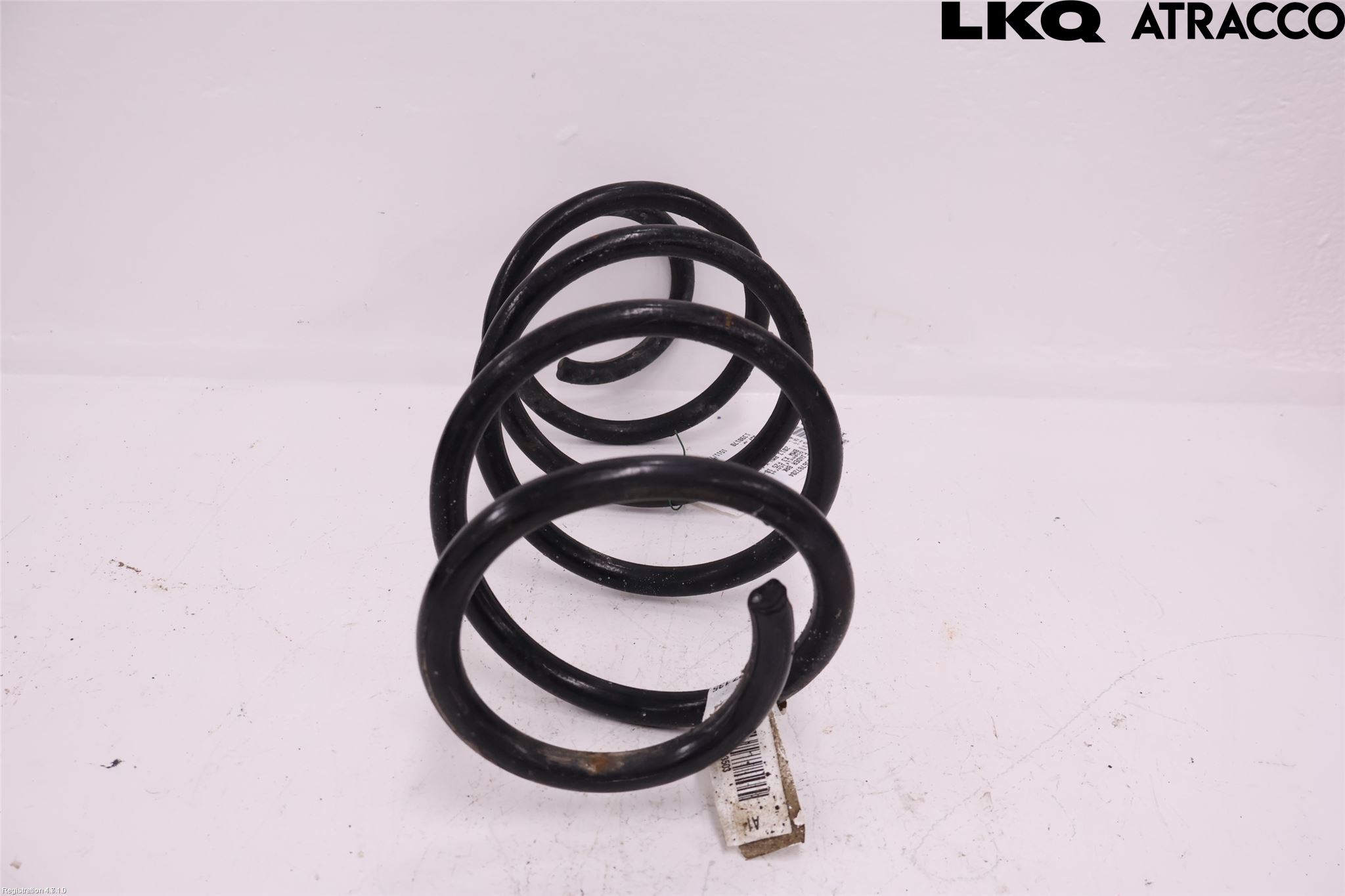 BMW X3 F25 10-17 Fjäder Fram