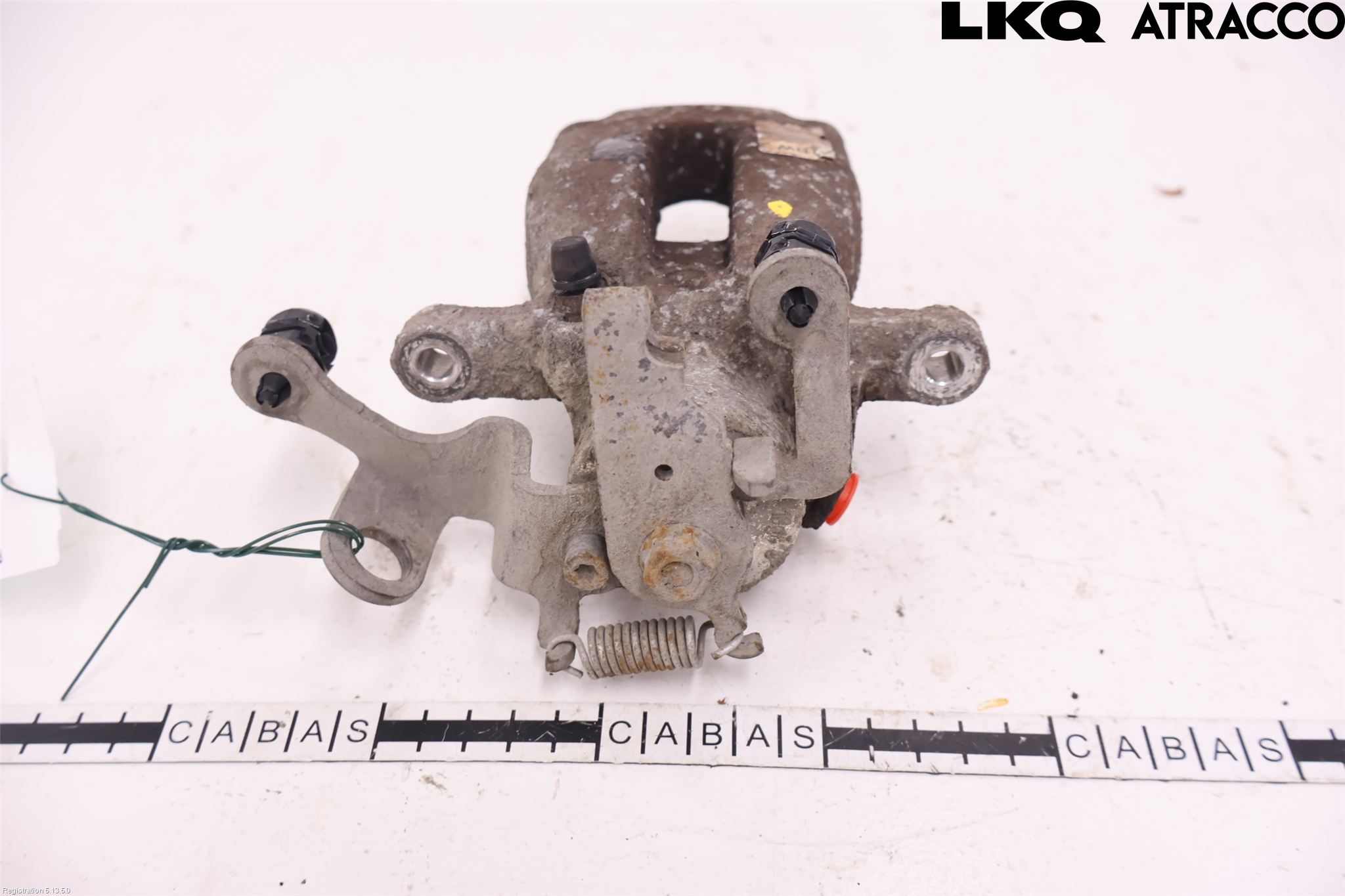 Citroen BERLINGO 08-18 Bromsok Bak Höger