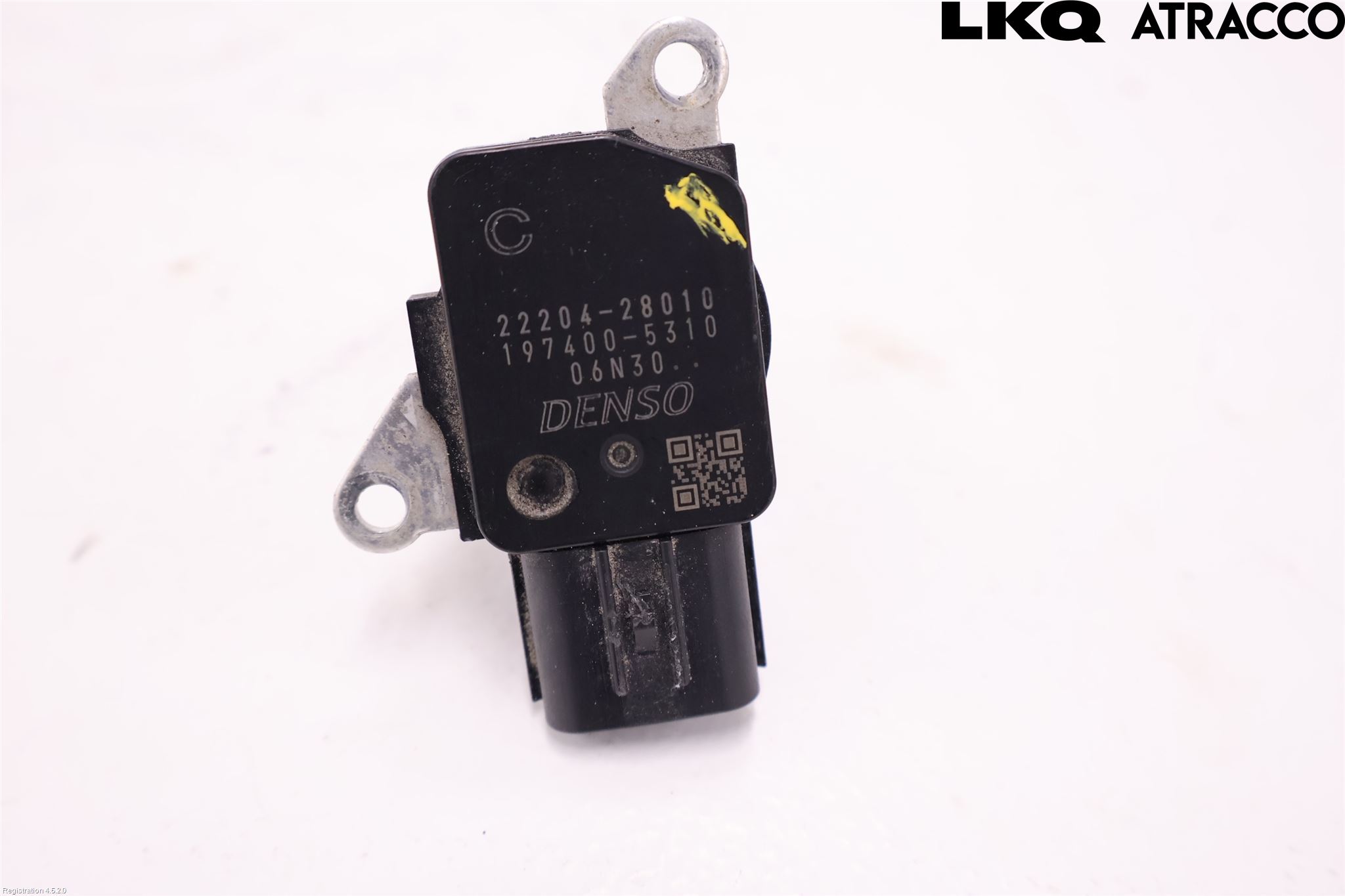 Lexus CT 200h Injluftmassamätare