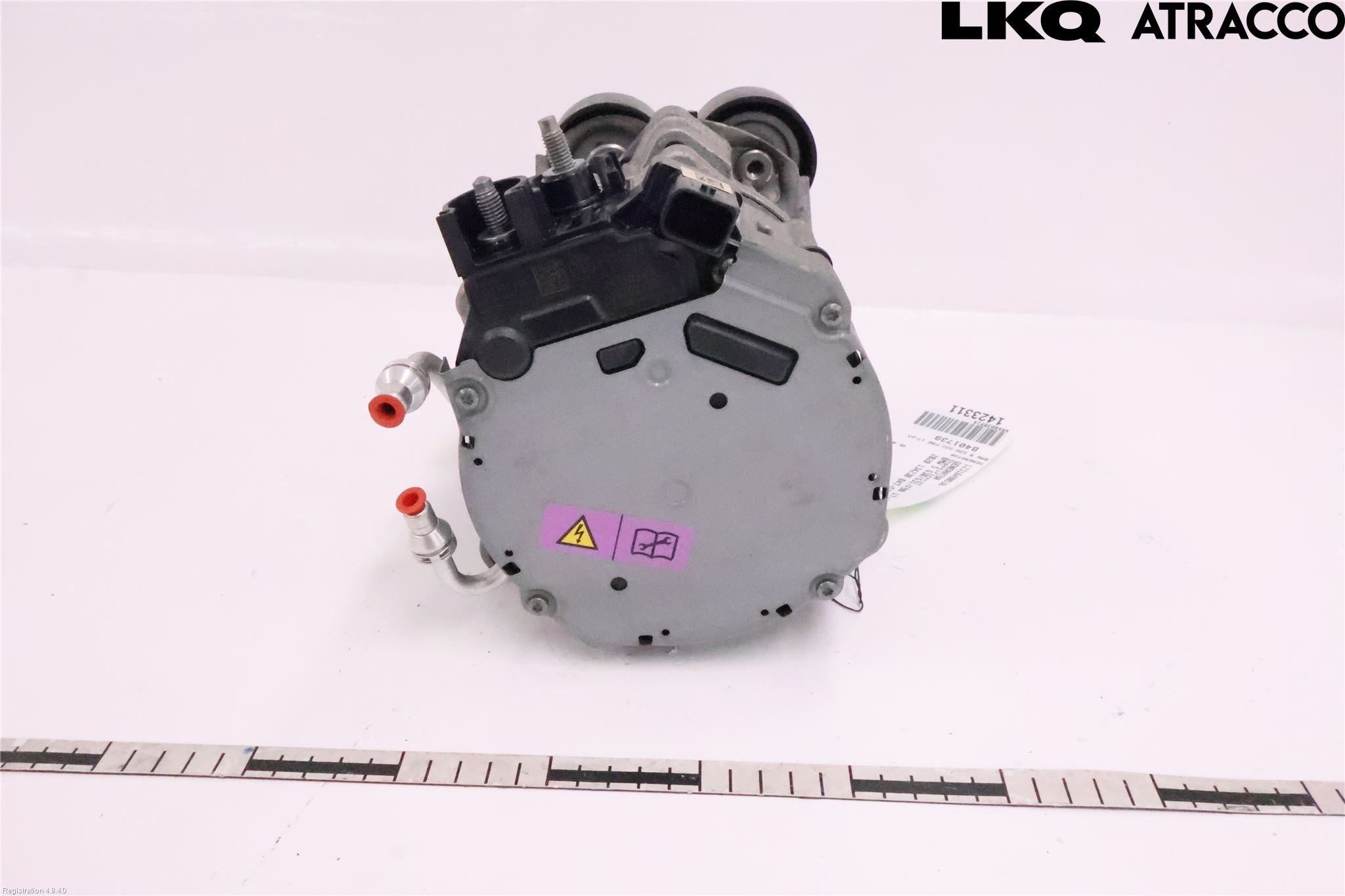 BMW 5 G30/G31/F90 17-23 Generator