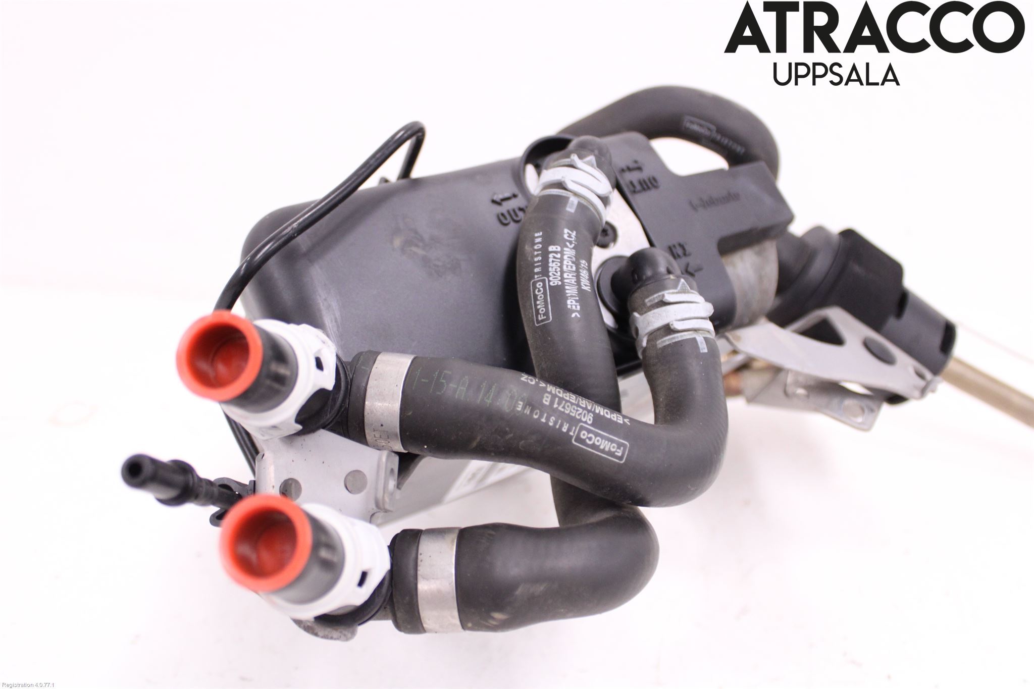 Ford MONDEO 15-22 Dieselvärmare