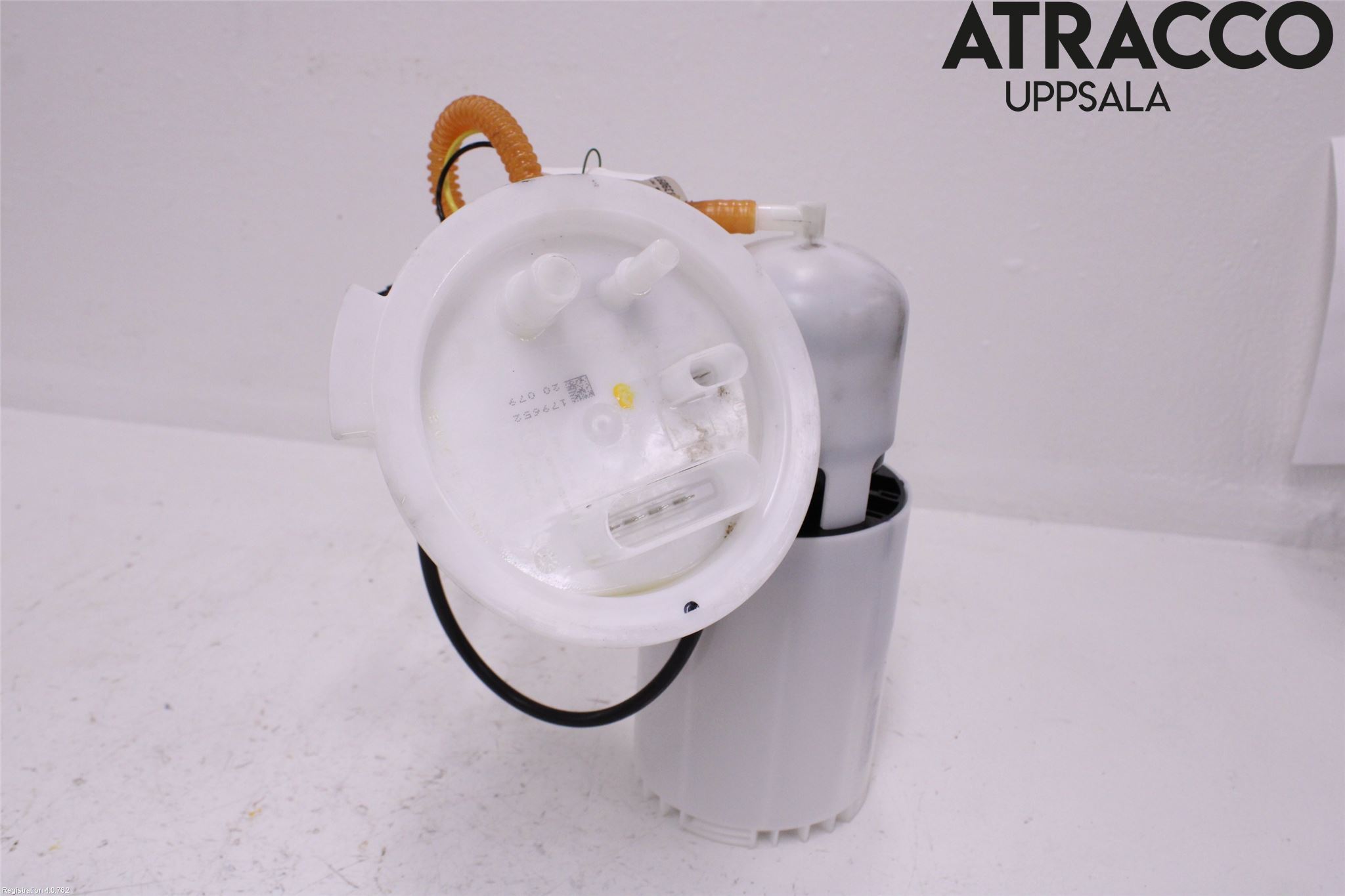 Porsche BOXSTER 96- Bränsle Insppump Bensin