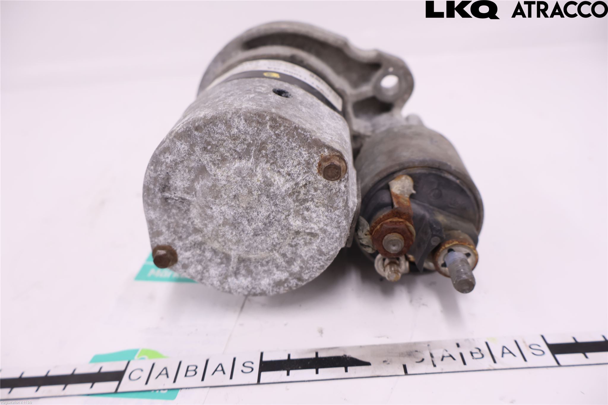 Ford FOCUS 11-14 Startmotor