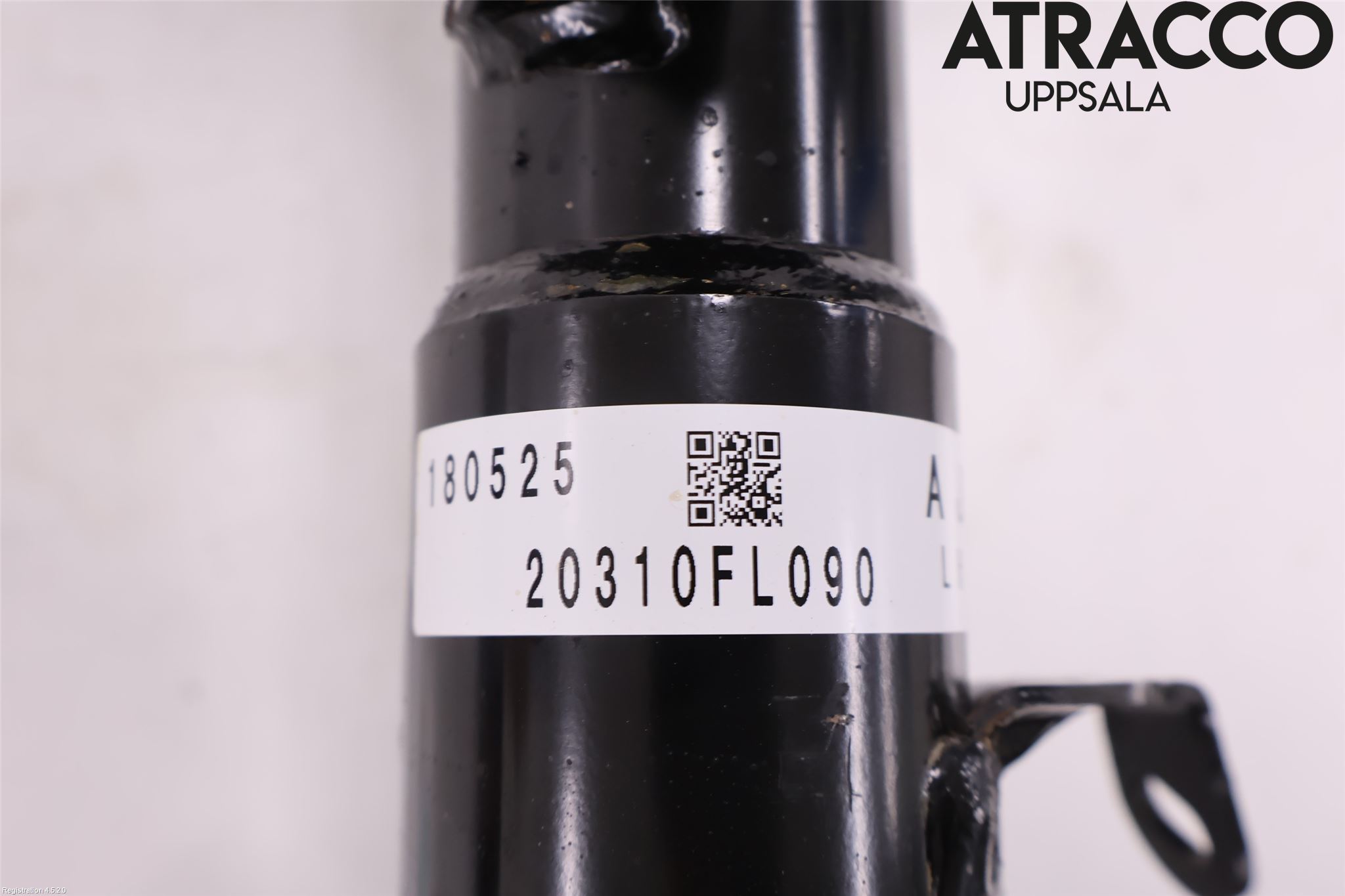 Subaru XV 18-22 Fjäderben Fram Vänster