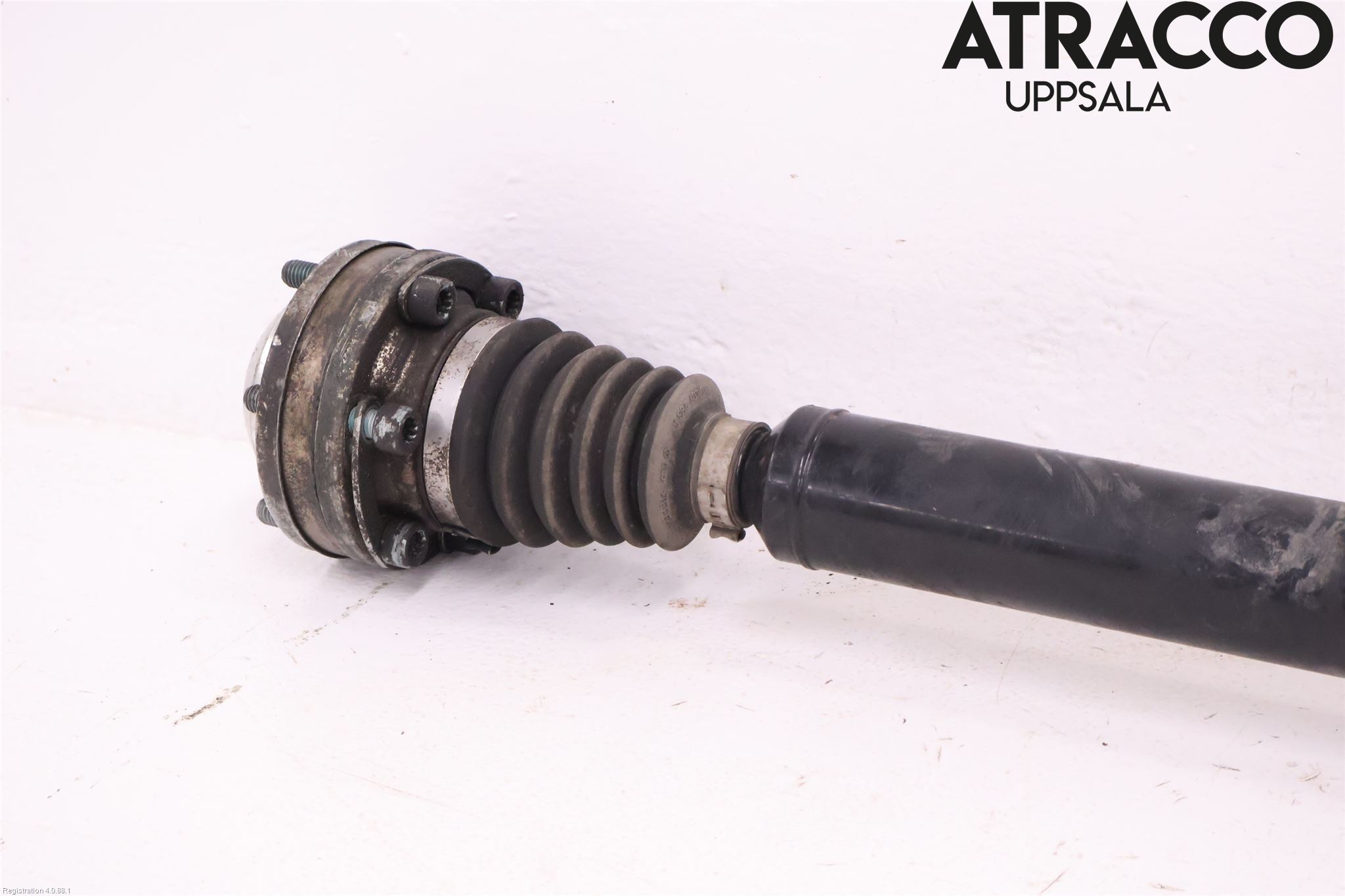 Skoda OCTAVIA (1Z) 05-13 Drivaxel Fram Höger