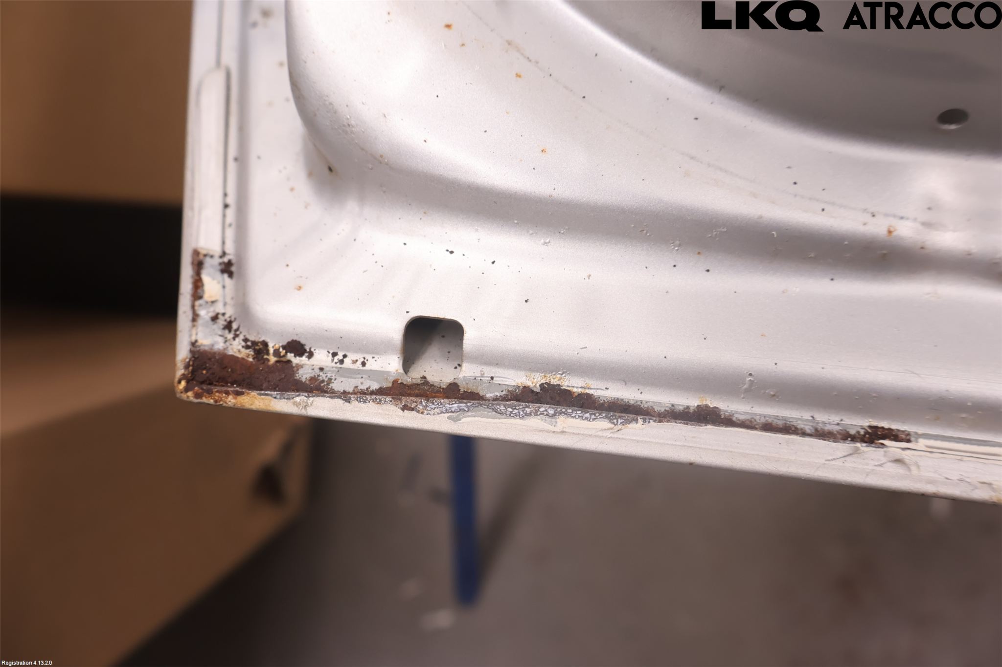 Honda CIVIC 06-11 Dörr Fram Höger