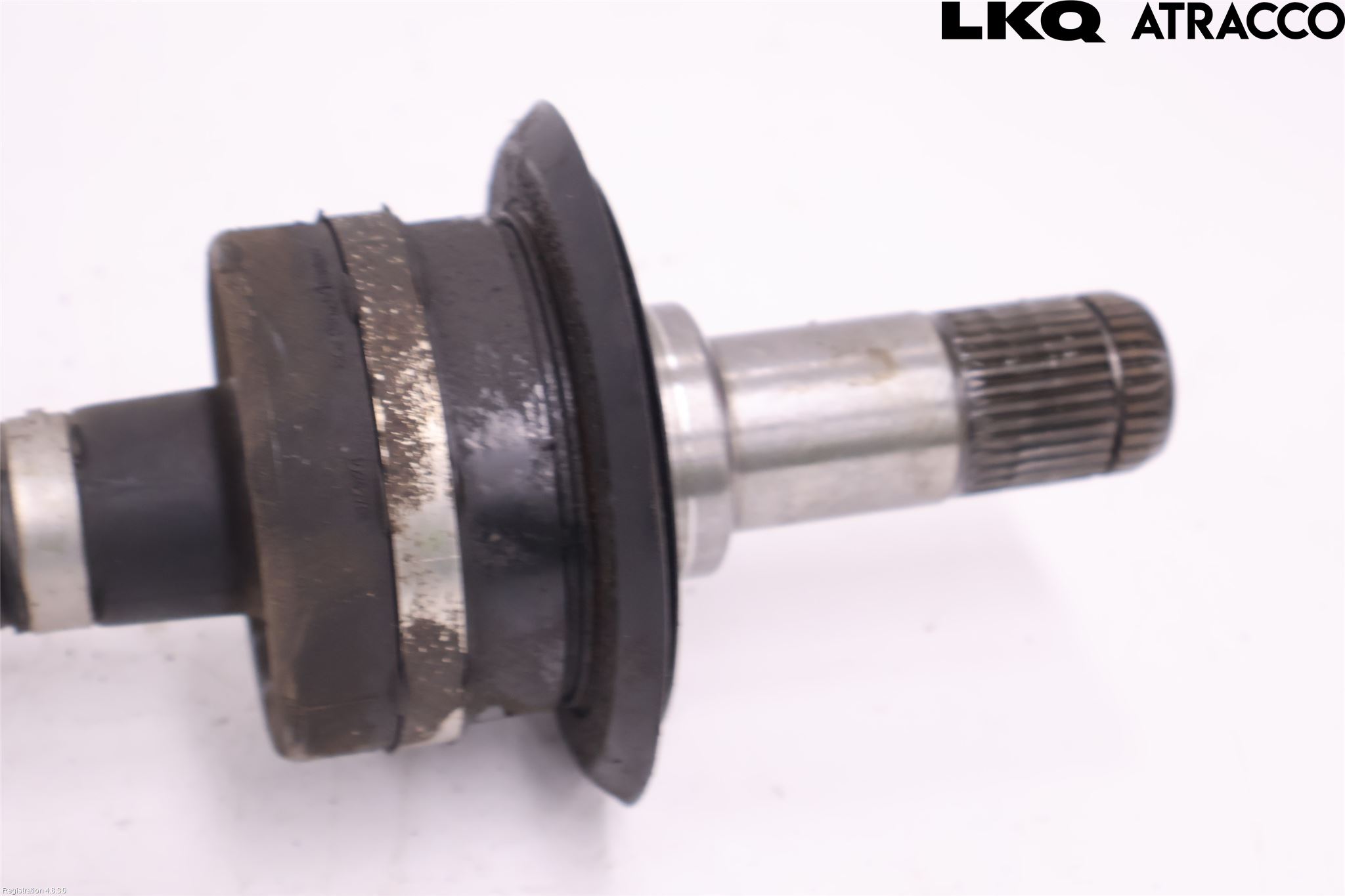 BMW 7 G11/G12 15-22 Drivaxel Bak Höger