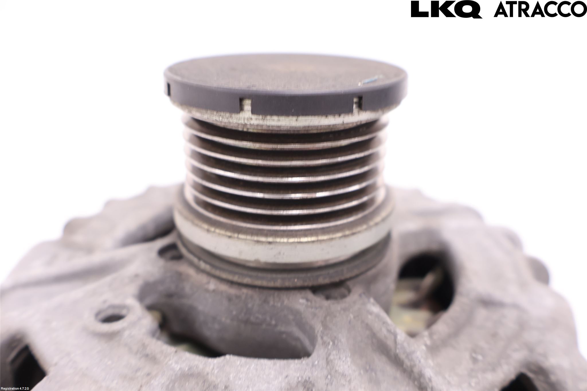 Audi A4 12-15 Generator