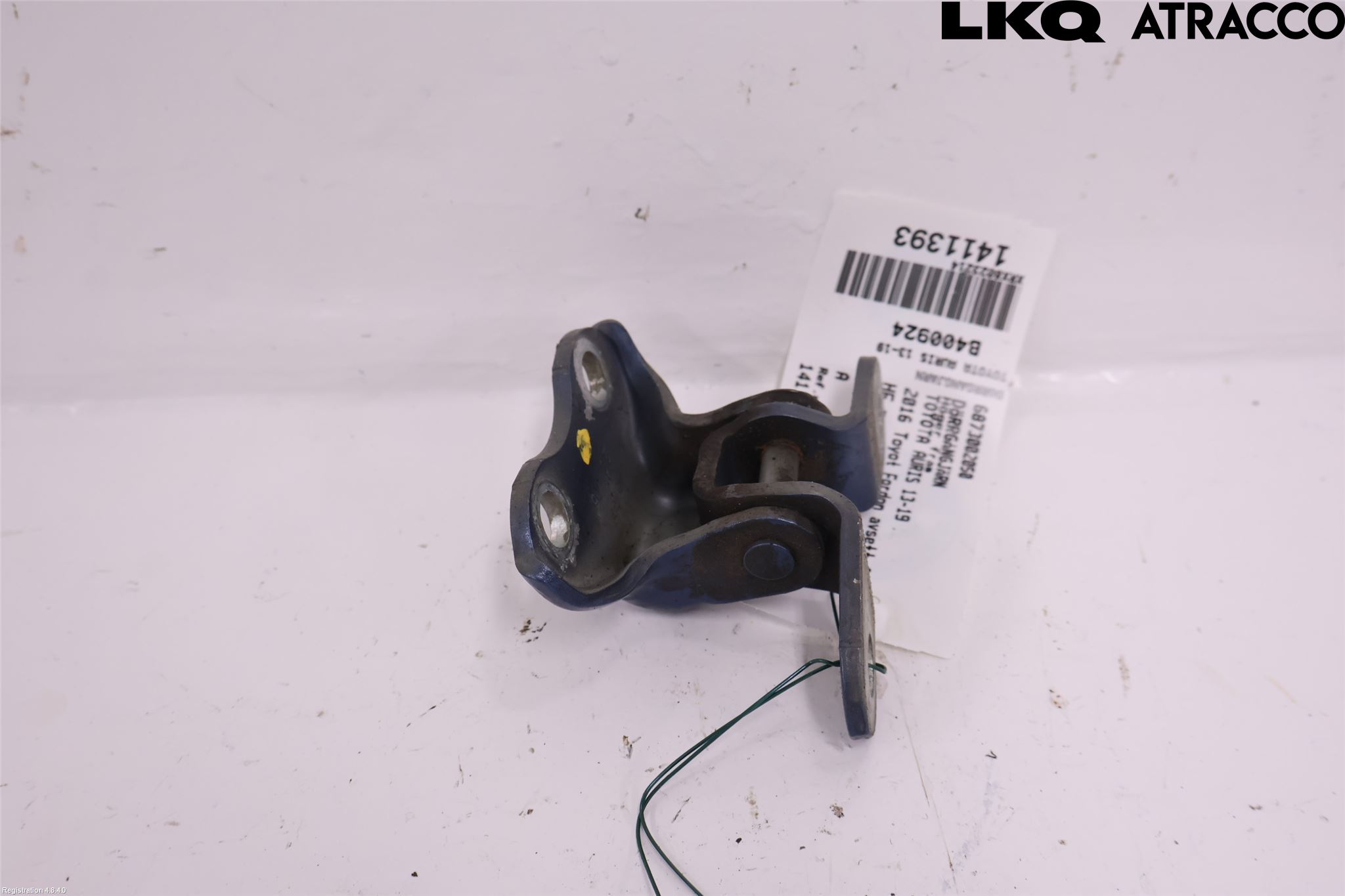 Toyota AURIS 13-19 Dörrgångjärn