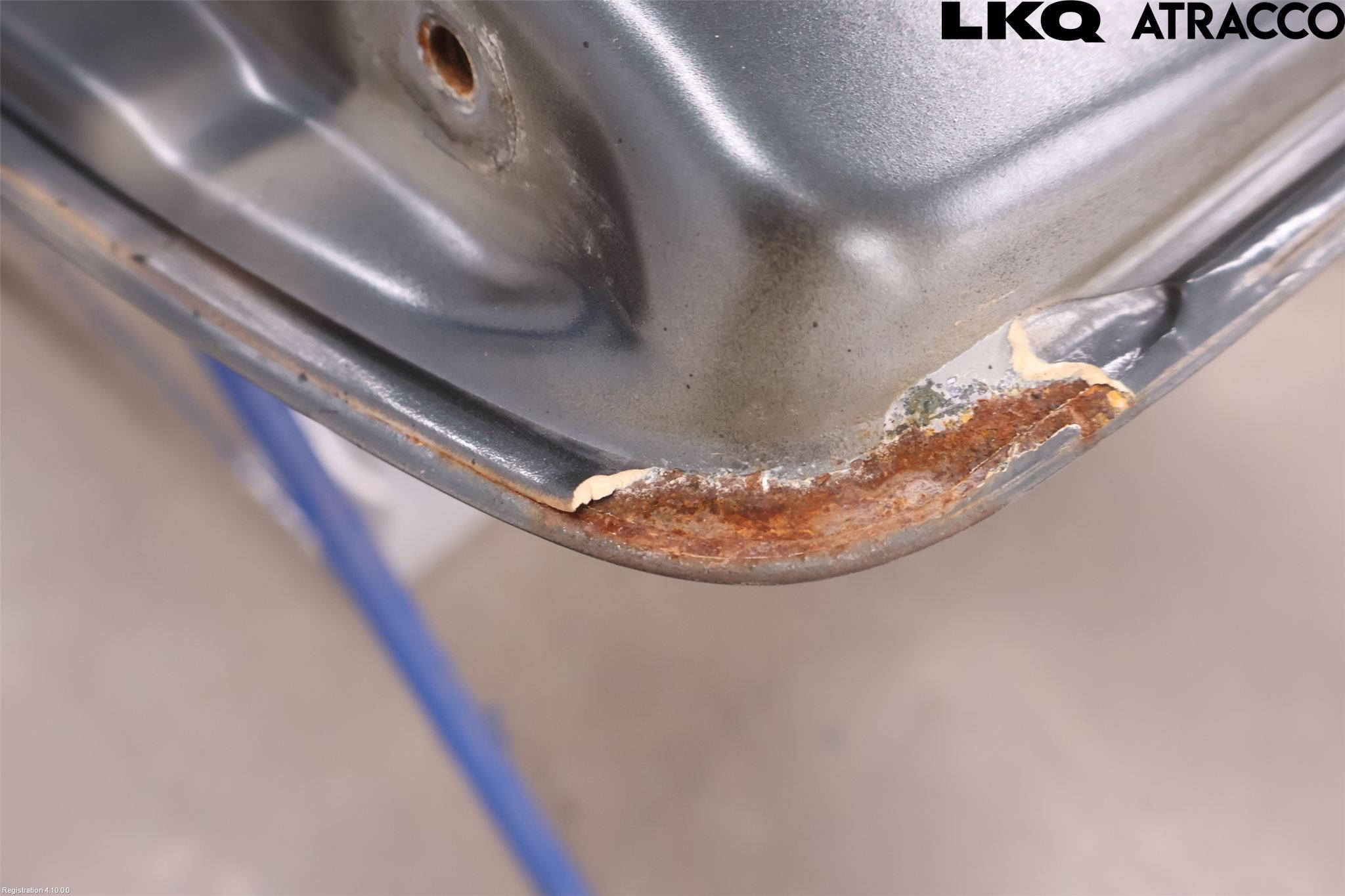 Toyota AURIS 07-09 Dörr Fram Höger