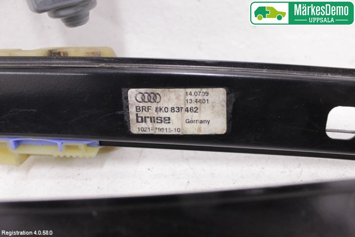 Audi A4/S4 08-11 Fönsterhiss El Kompl