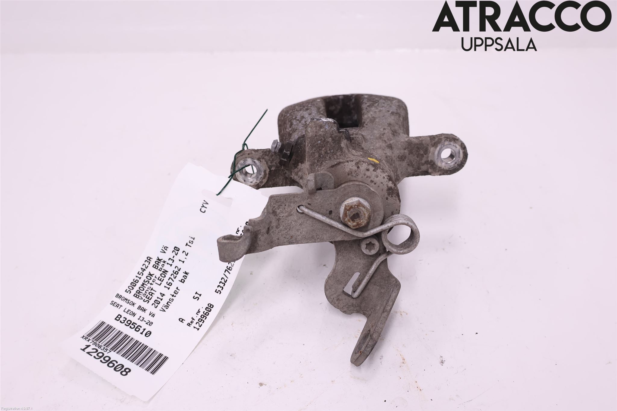 Seat LEON 13-20 Bromsok Bak Vänster