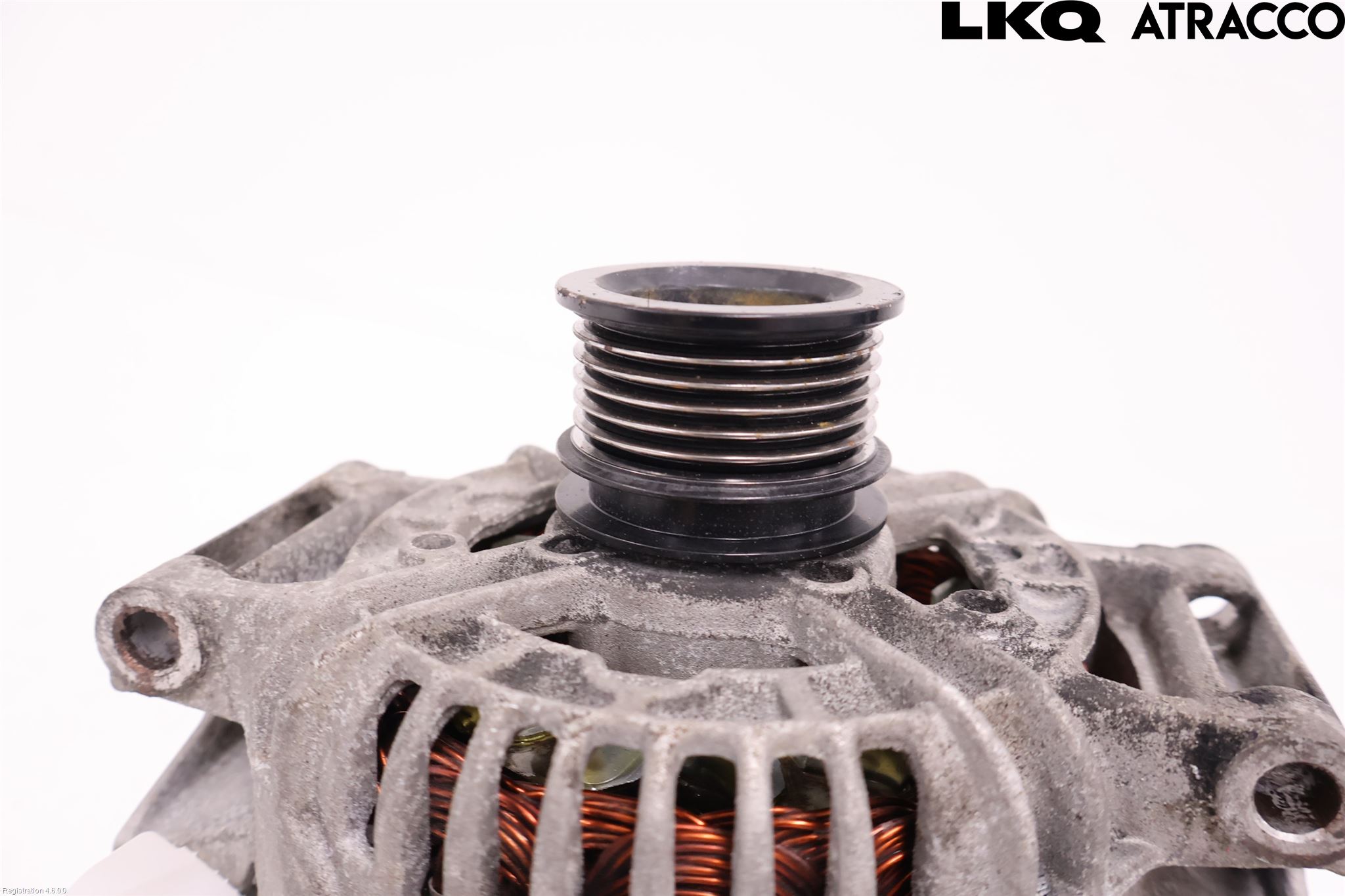 Mercedes-Benz MB C-KLASS (W204) 07-15 Generator