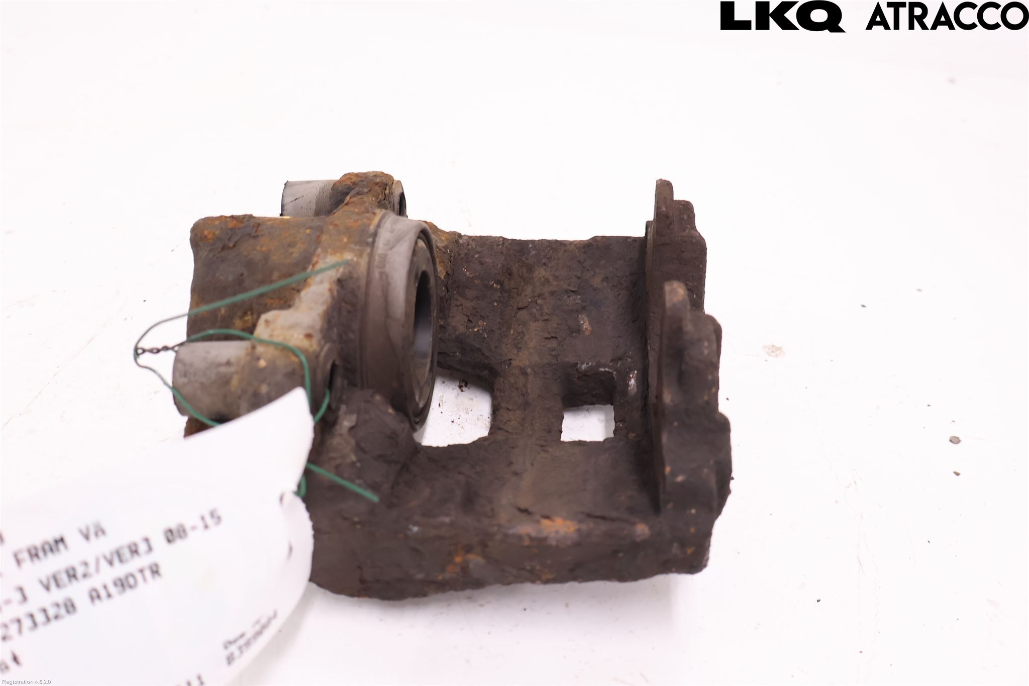 Saab 9-3 VER2/VER3 08-15 Bromsok Fram Vänster