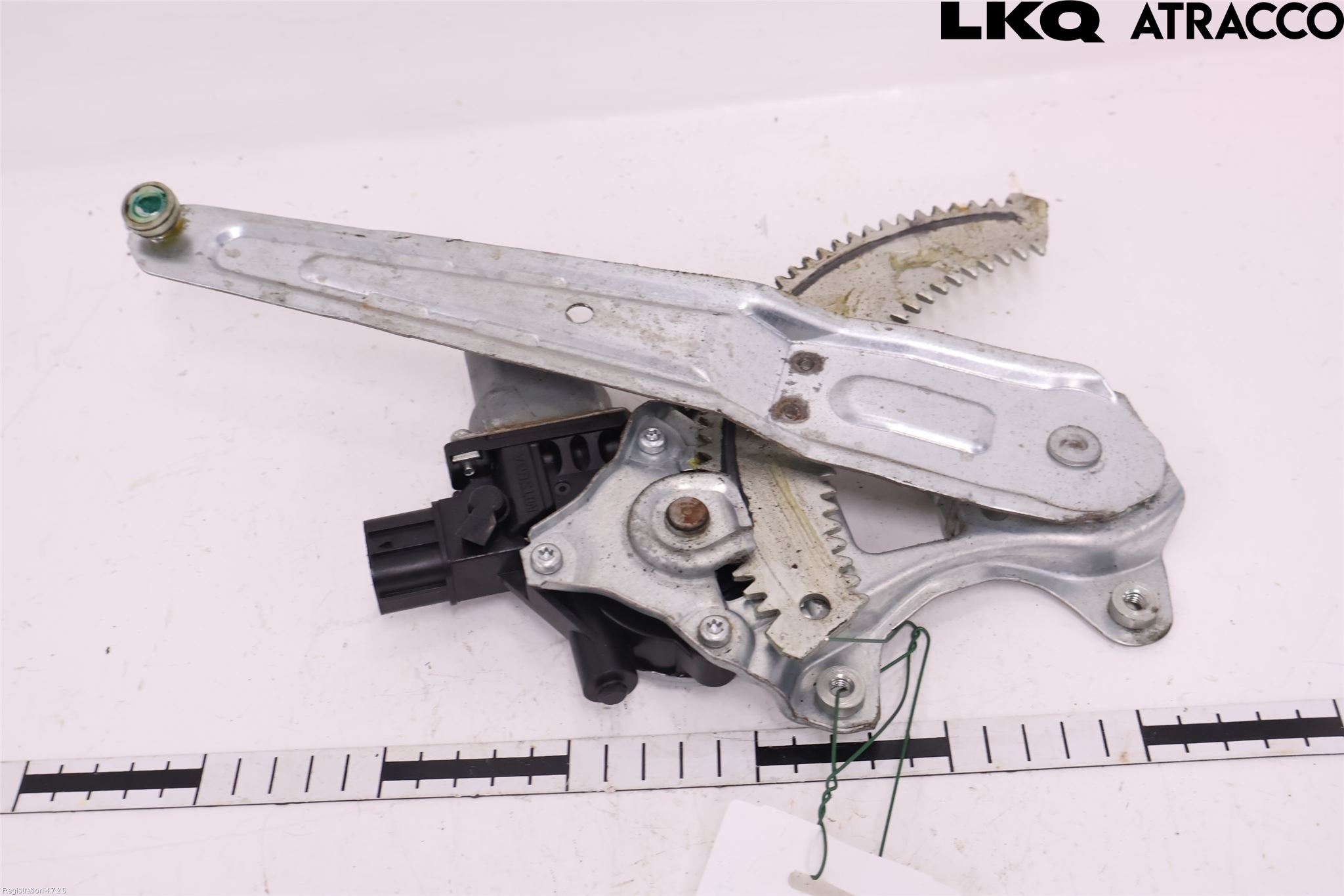 Subaru OUTBACK 15-20 Fönsterhiss El Kompl