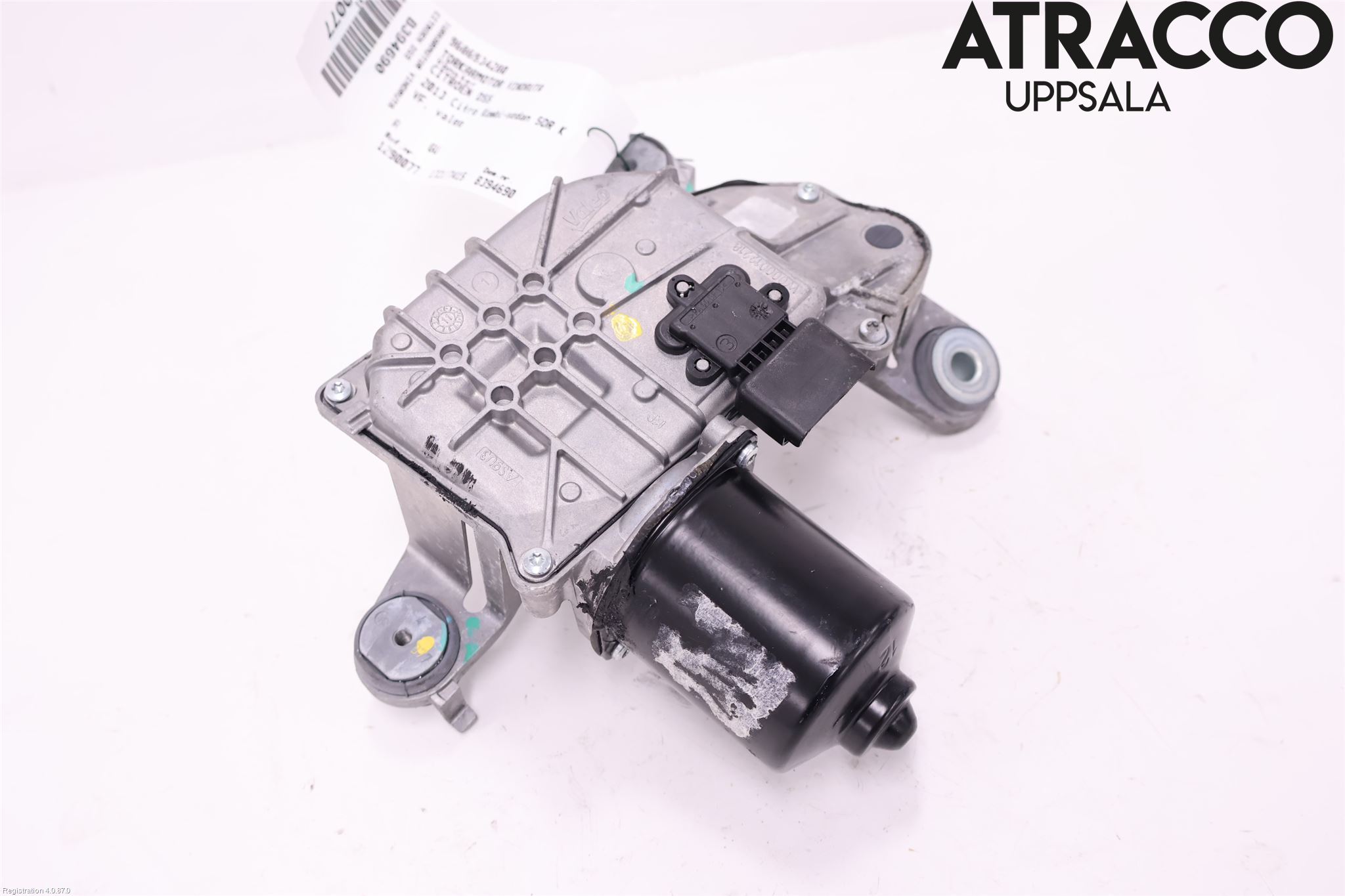 Citroen DS5 Torkarmotor Vindruta