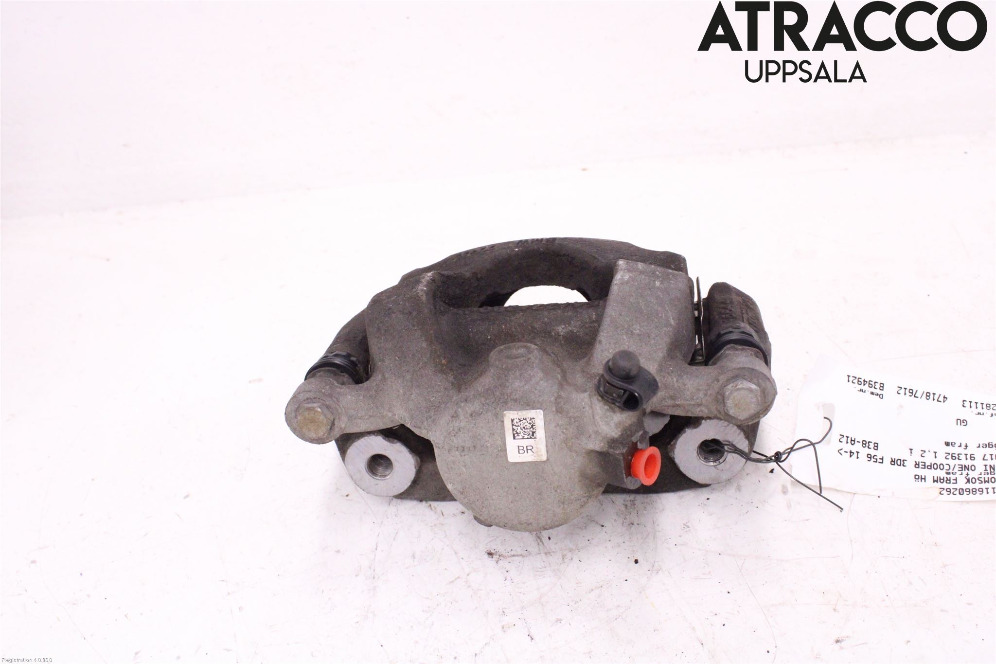 Mini ONE/COOPER 3DR F56 14-24 Bromsok Fram Höger