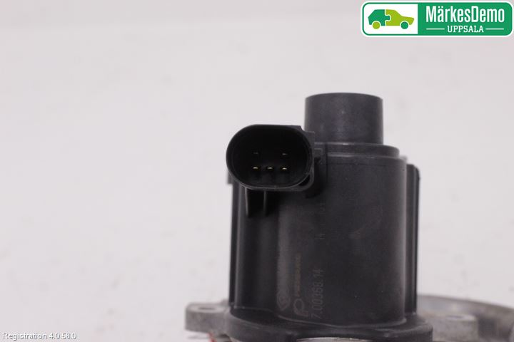 Dacia DUSTER 10-17 Egr Ventil