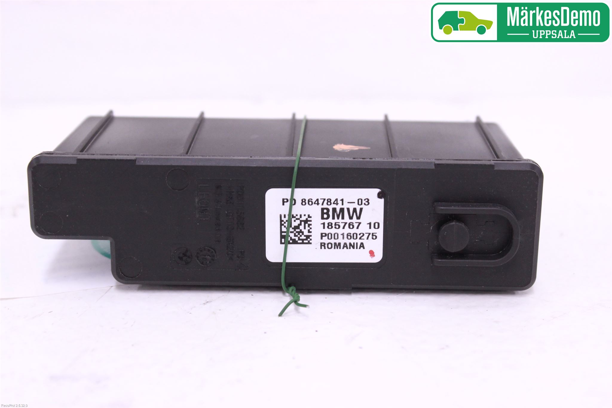 Mini COUNTRYMAN F60 17-23 Styrenhet Övrigt