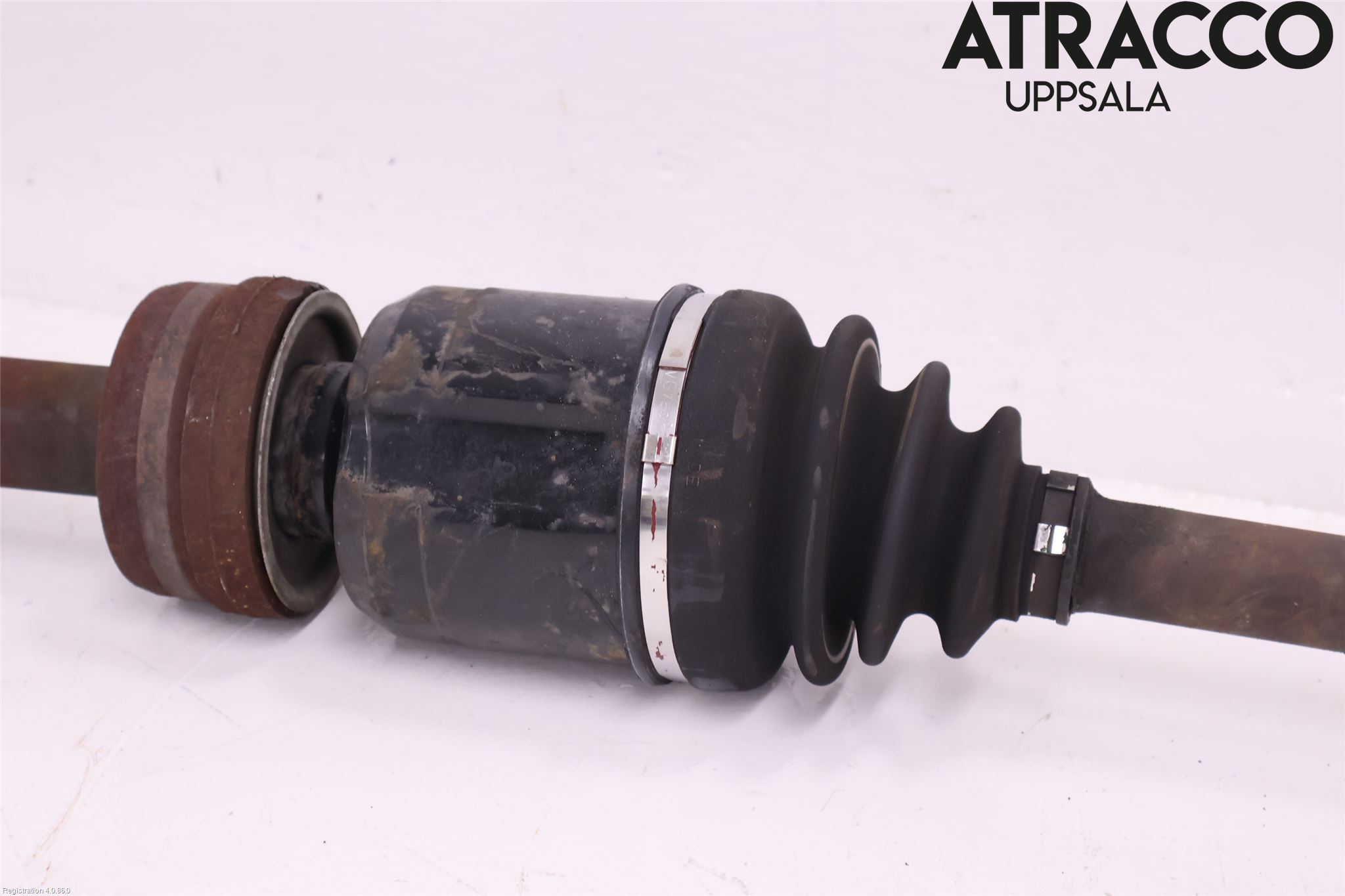 Mitsubishi ASX 10-22 Drivaxel Fram Höger