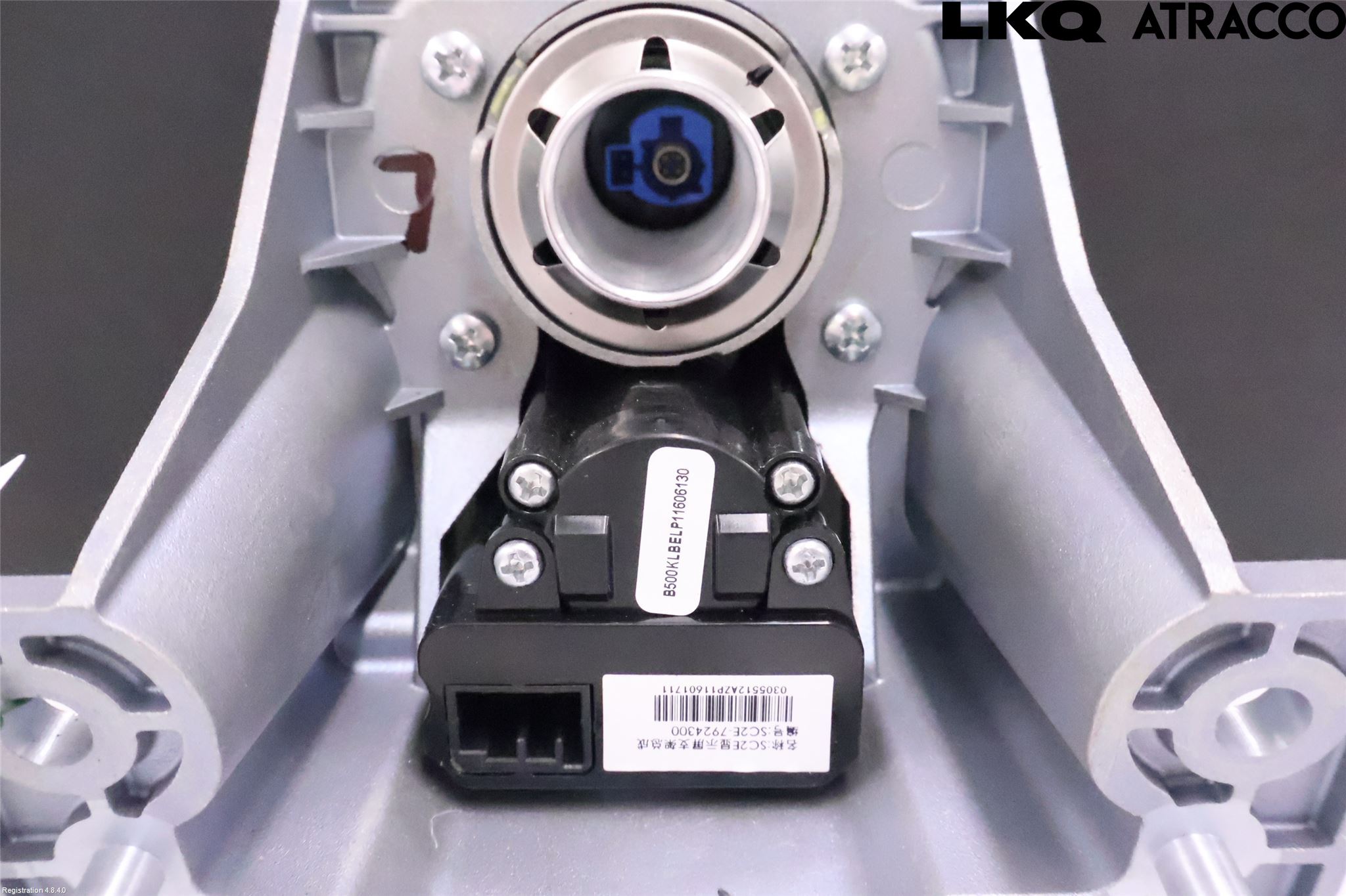 BYD ATTO 22- Bildskärm