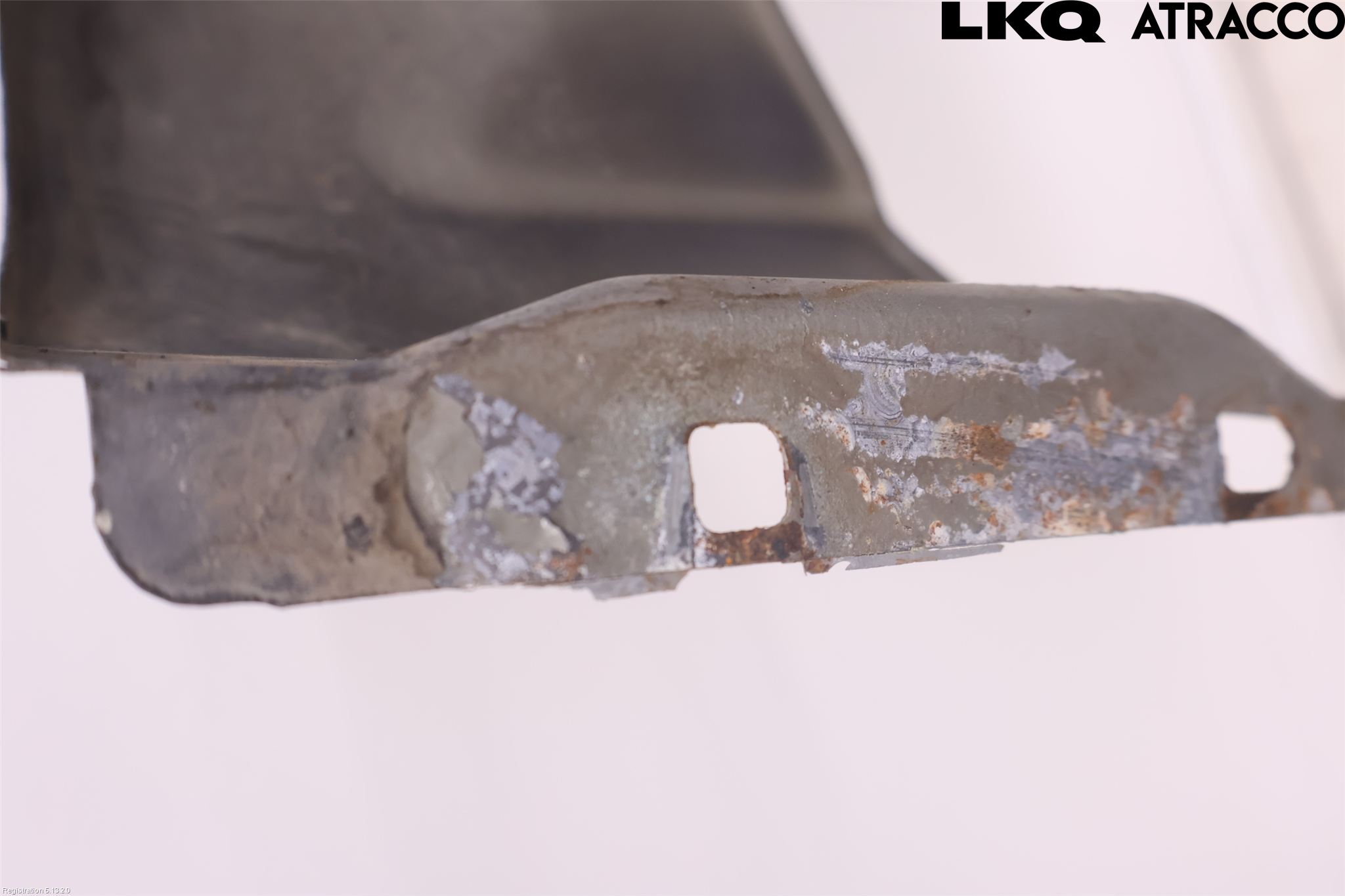 Ford MONDEO 07-15 Skärm Fram Höger