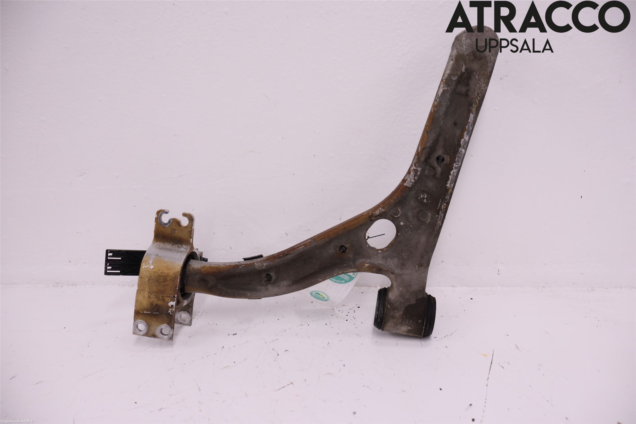 Mercedes-Benz MB B-KLASS (W246/W242) 12-19 Bärarm Fram Undre Hö