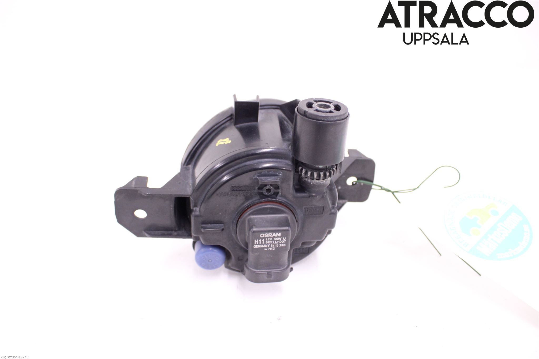 BMW X3 E83     03-10 Dimljus-Varselljus Fram