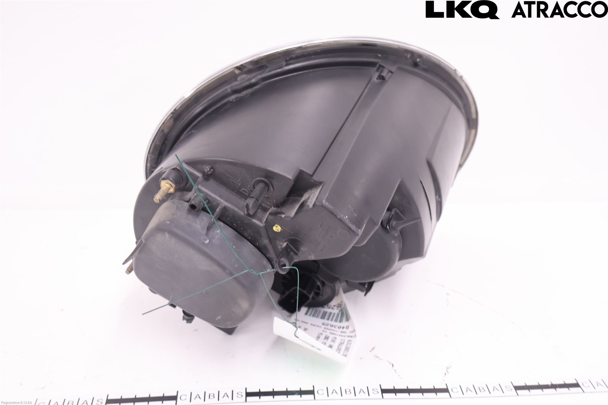 Mini COUPE R50/53 01-06 Strålkastare Vänster