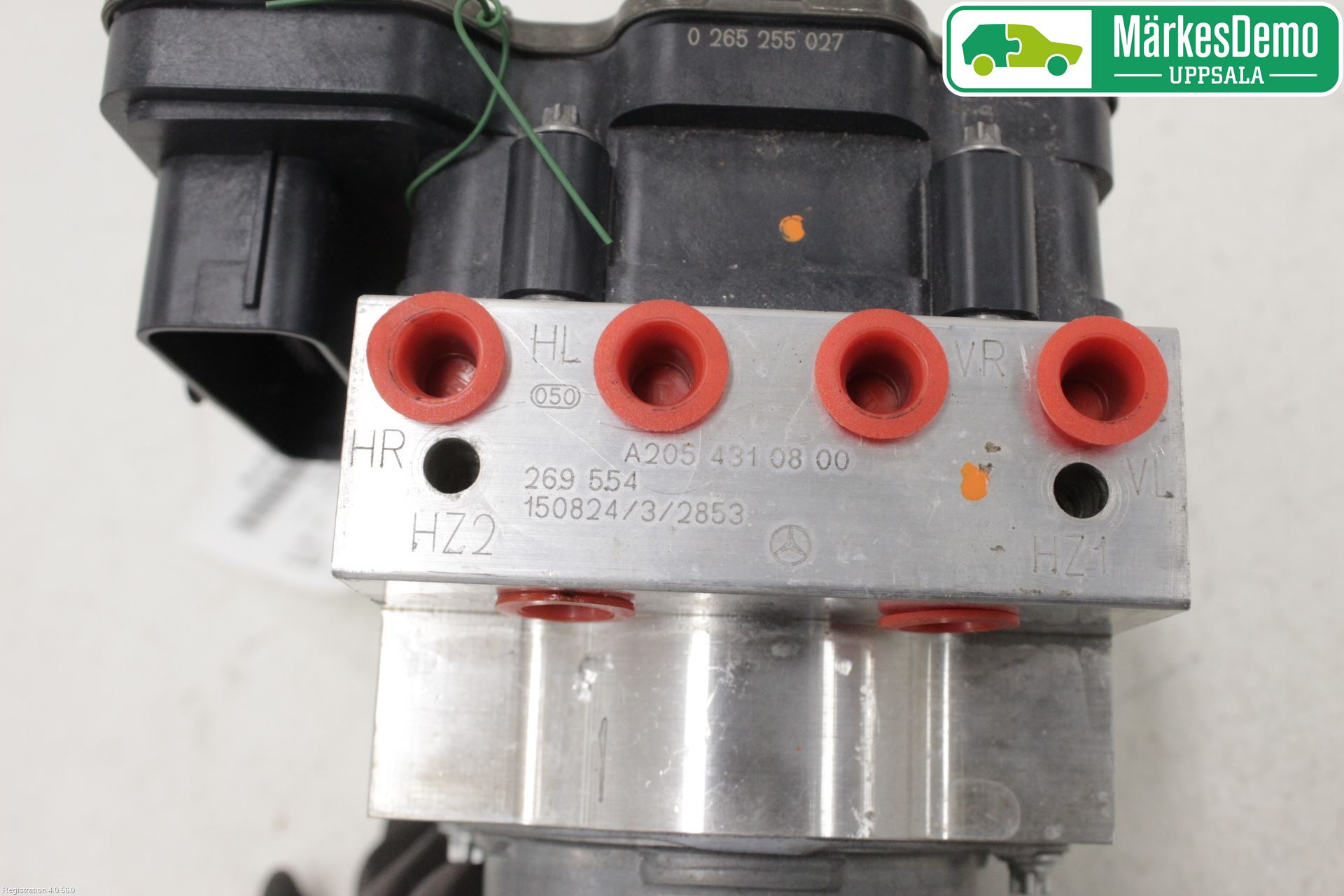 Mercedes-Benz MB C-KLASS (W205) 14-21 Abs Hydraulaggregat