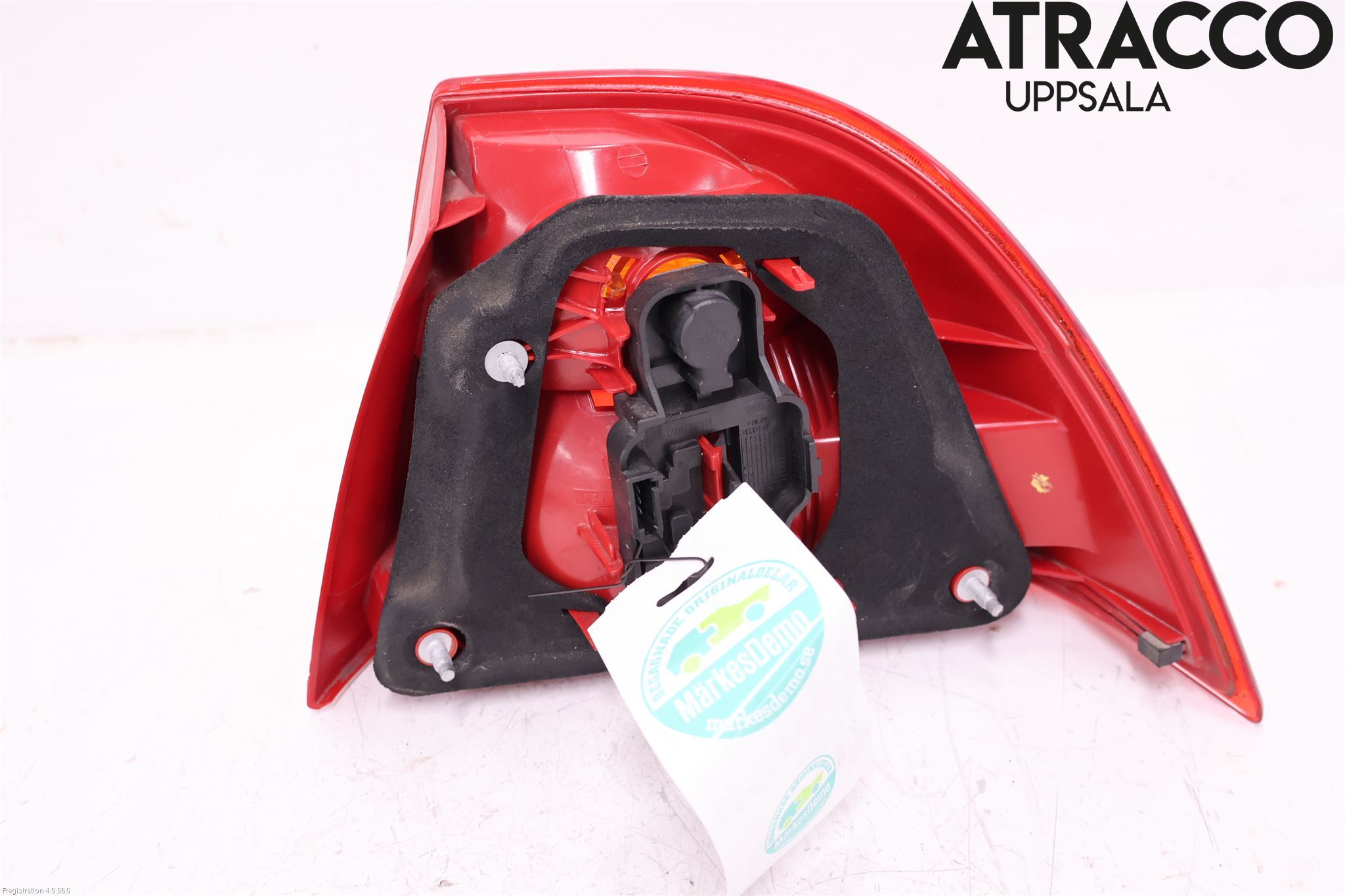 Saab 9-5     06-10 Bakljus Vänster