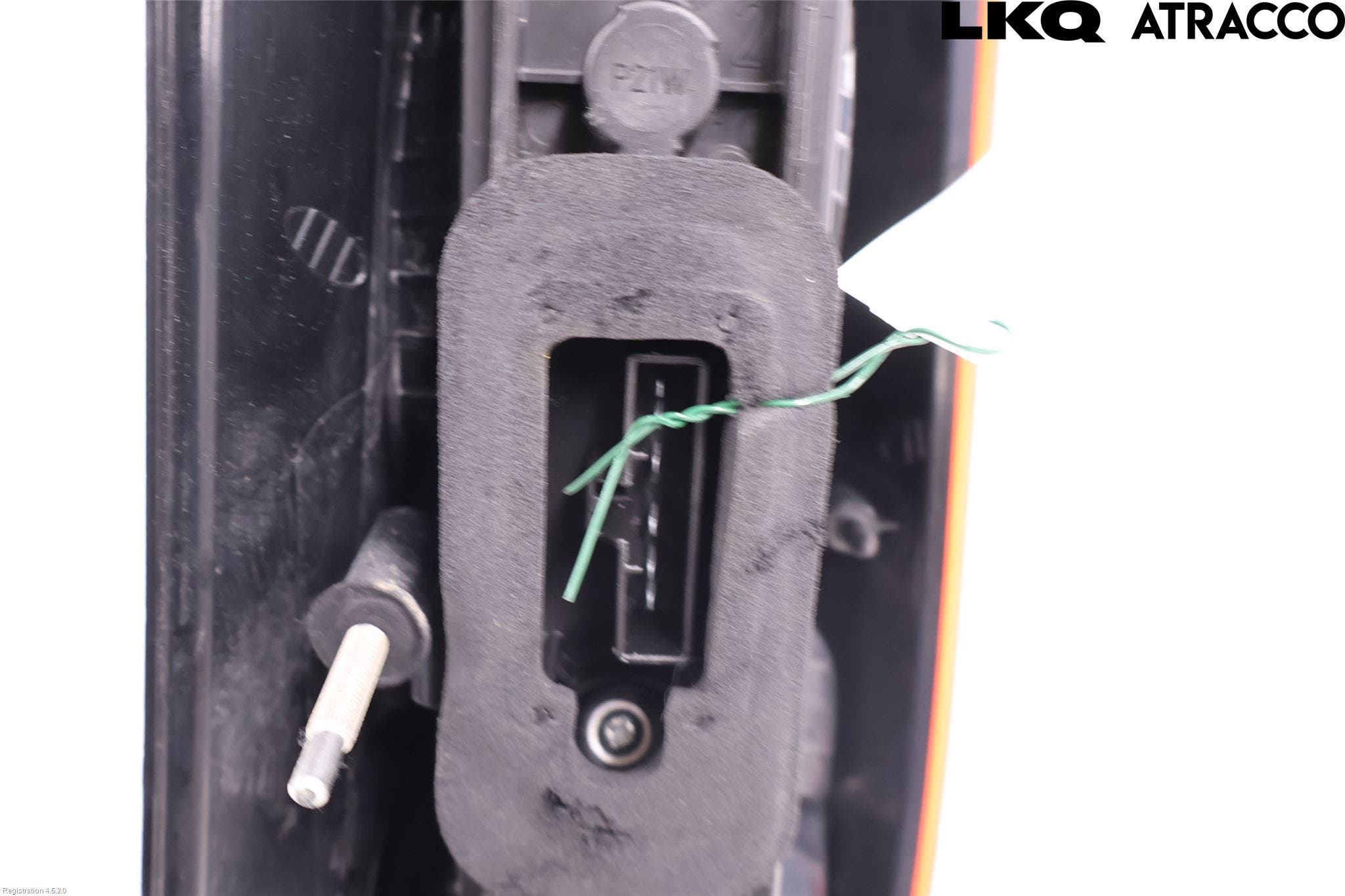 Ford FOCUS C-MAX I 03-06 Bakljus Vänster