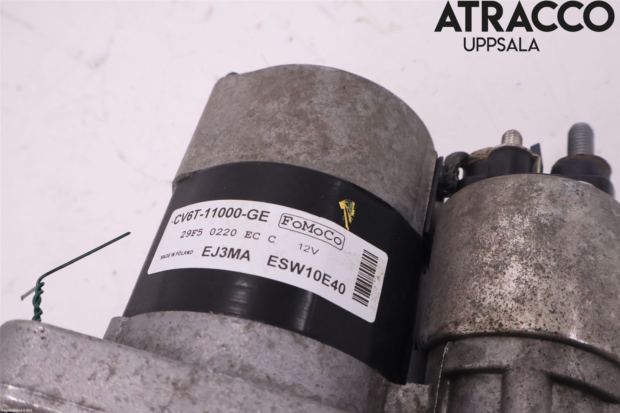 Ford FOCUS 15-18 Startmotor