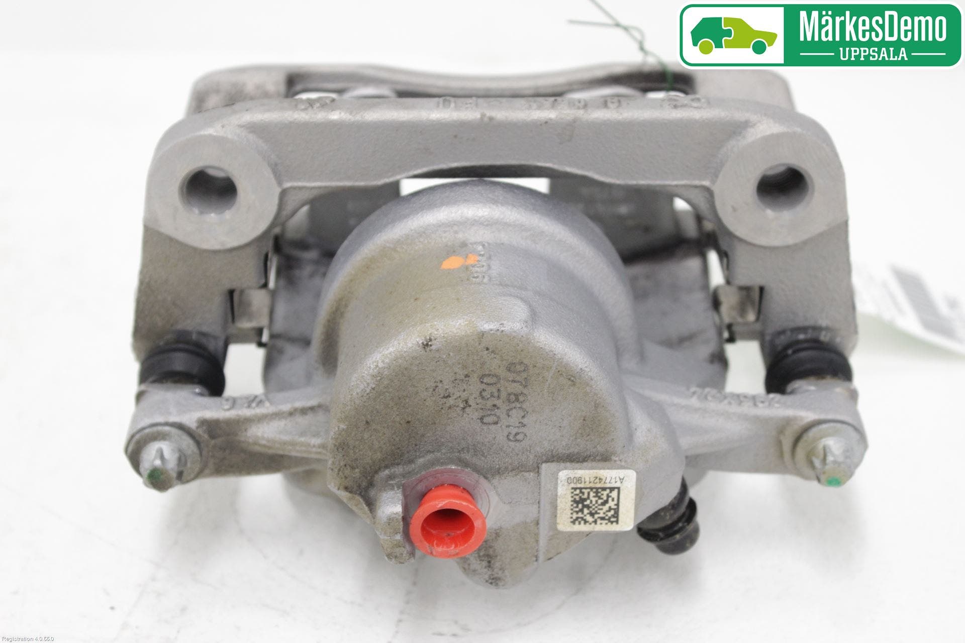 Mercedes-Benz MB B-KLASS (W246/W242) 12-19 Bromsok Fram Vänster