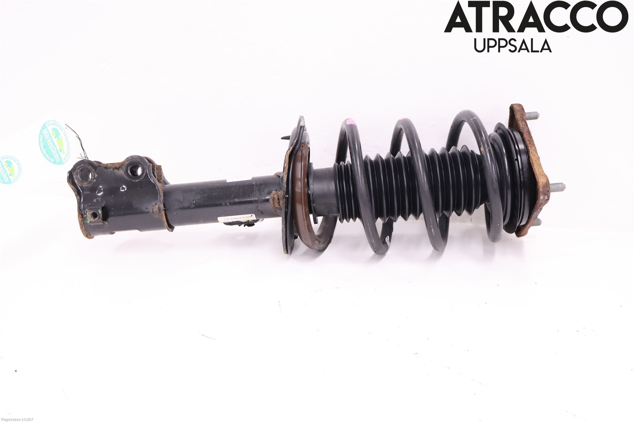 Kia CEED 12-18 Fjäderben Fram Höger