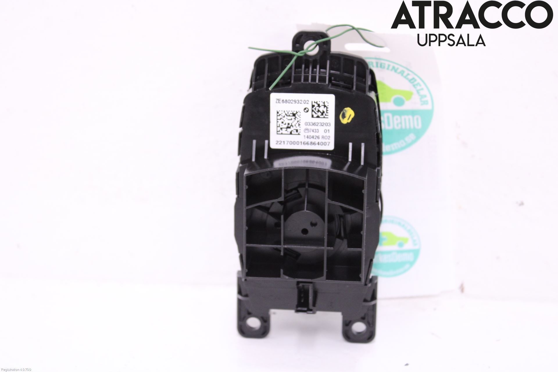 BMW X1 F48 15-22 Strömställare Multifunktion