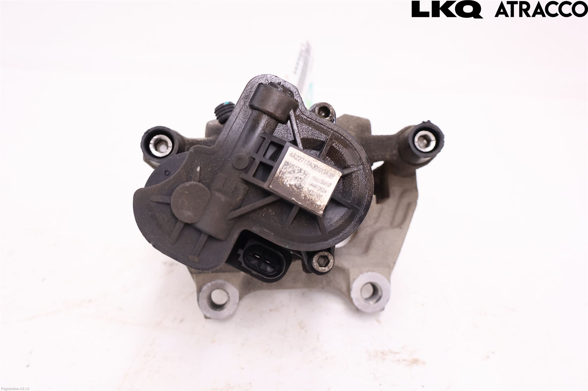 MG 4 23- Bromsok Bak Vänster