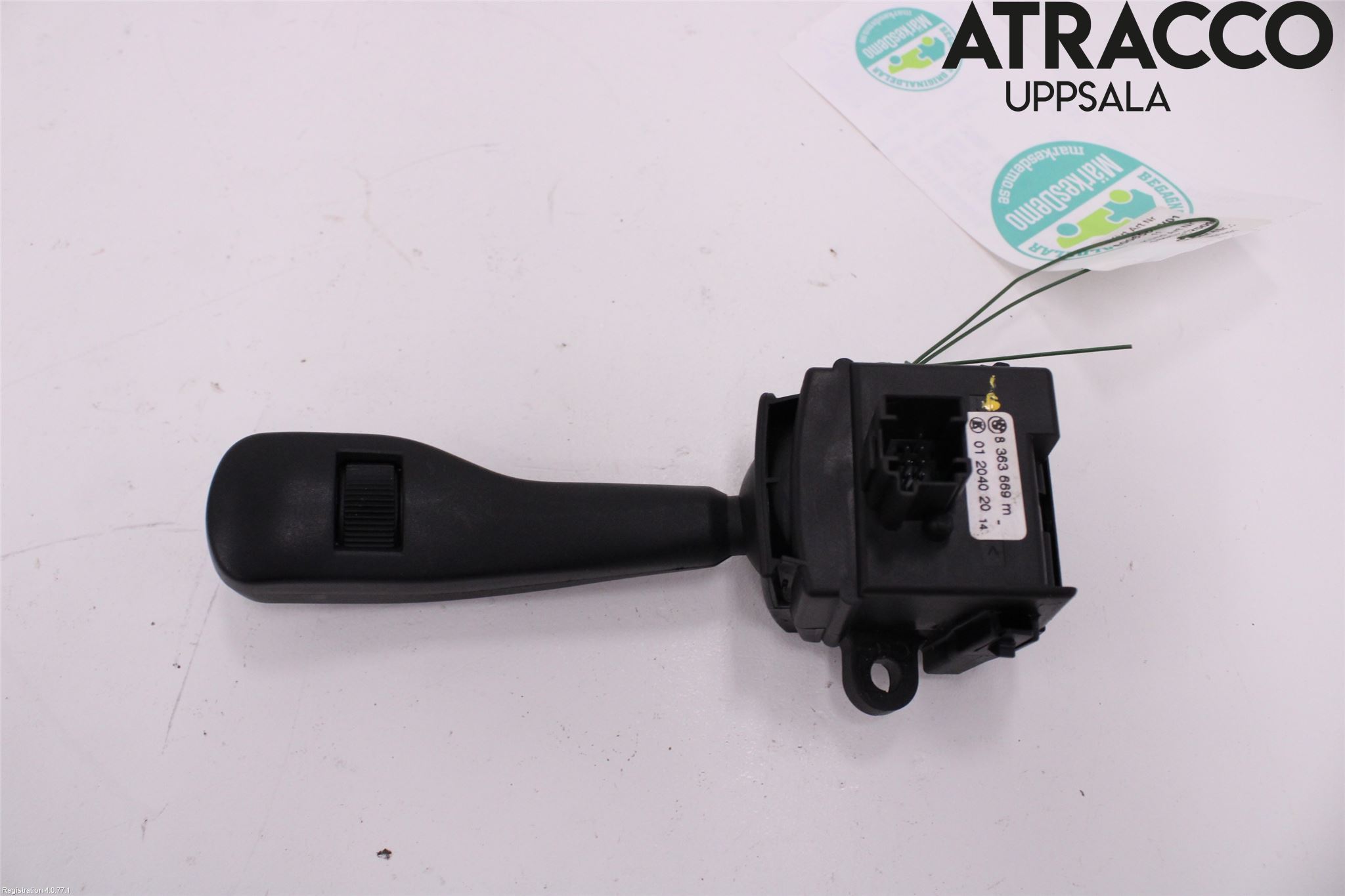 BMW X3 E83     03-10 Spak Torkar-Spolomk