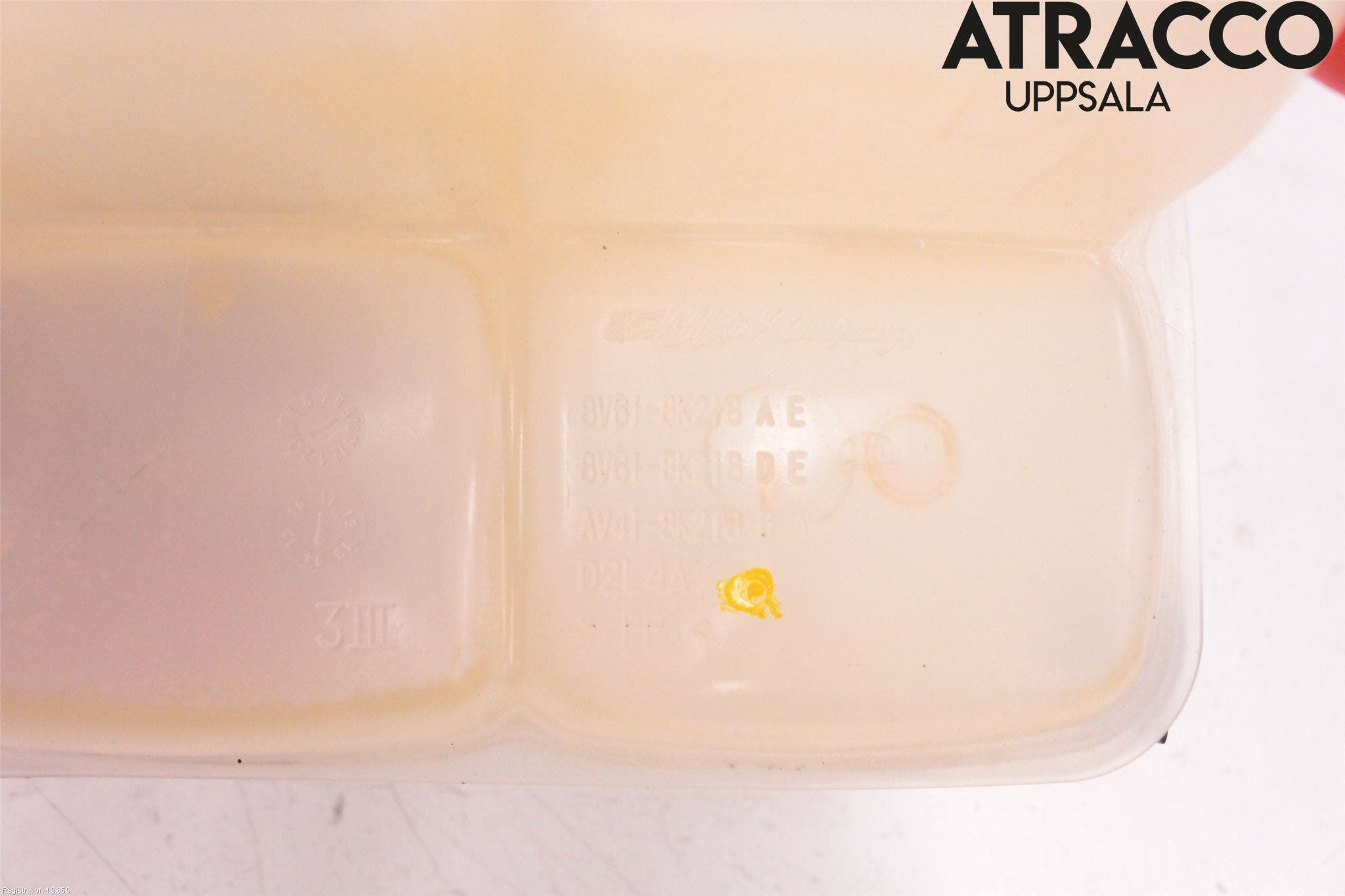 Ford TRANSIT/TOURNEO CONNECT 13-22 Expansionstank